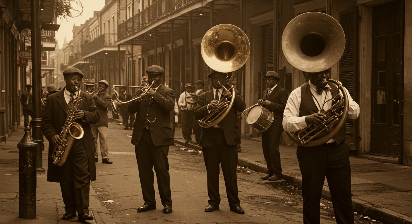 ジャズとは何か？音楽史から紐解く定義と本質｜牛島 剛(うしじま つよし）