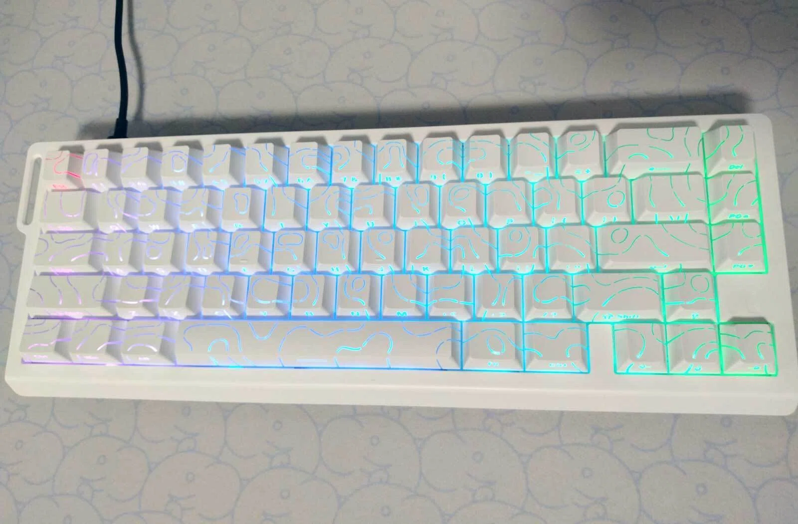 Attack Shark X68PRO HE コスパのいいワイヤレスRT｜五月雨