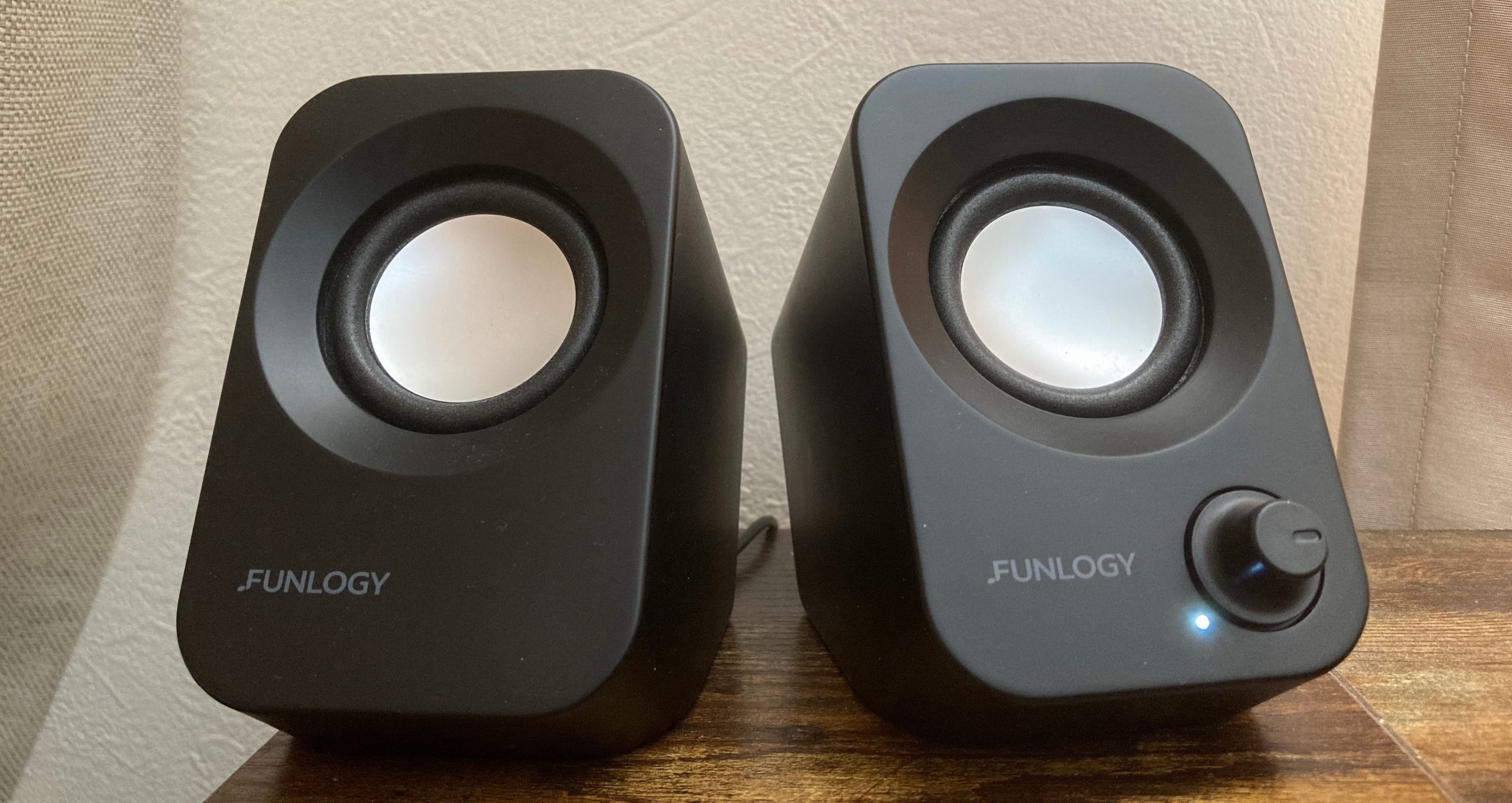 Edifier G2000 ゲーミング スピーカー レビュー【FUNLOGY