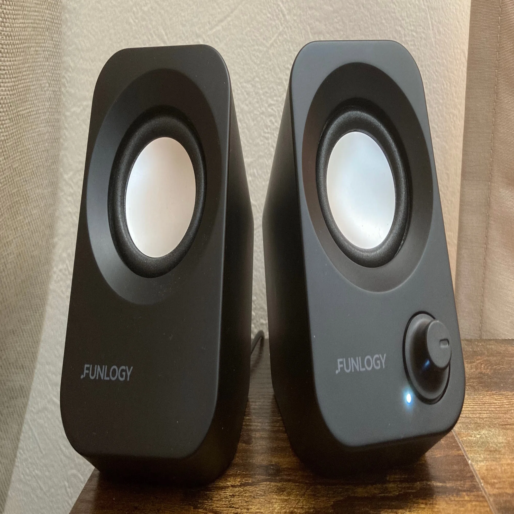 Edifier G2000 ゲーミング スピーカー レビュー【FUNLOGY製品と音響 