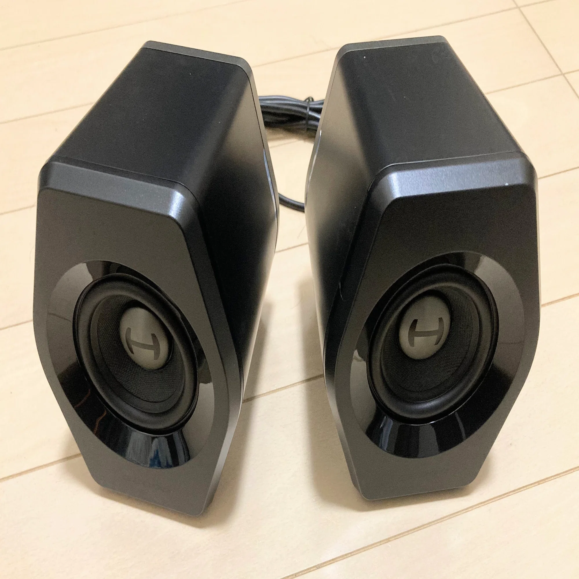 Computer speakers edifier g2000 ゲーミングスピーカー Edifier G2000 レビュー