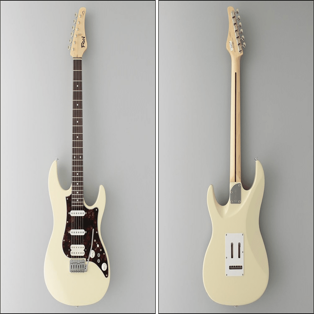 フジゲンギターのフラッグシップモデル「Expert ODYSSEY (EOS