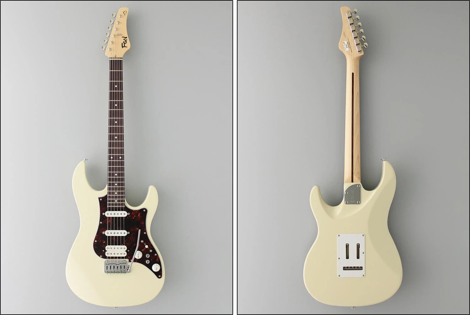 Fujigen Guitar's flagship model Fujigen Guitar's flagship model
