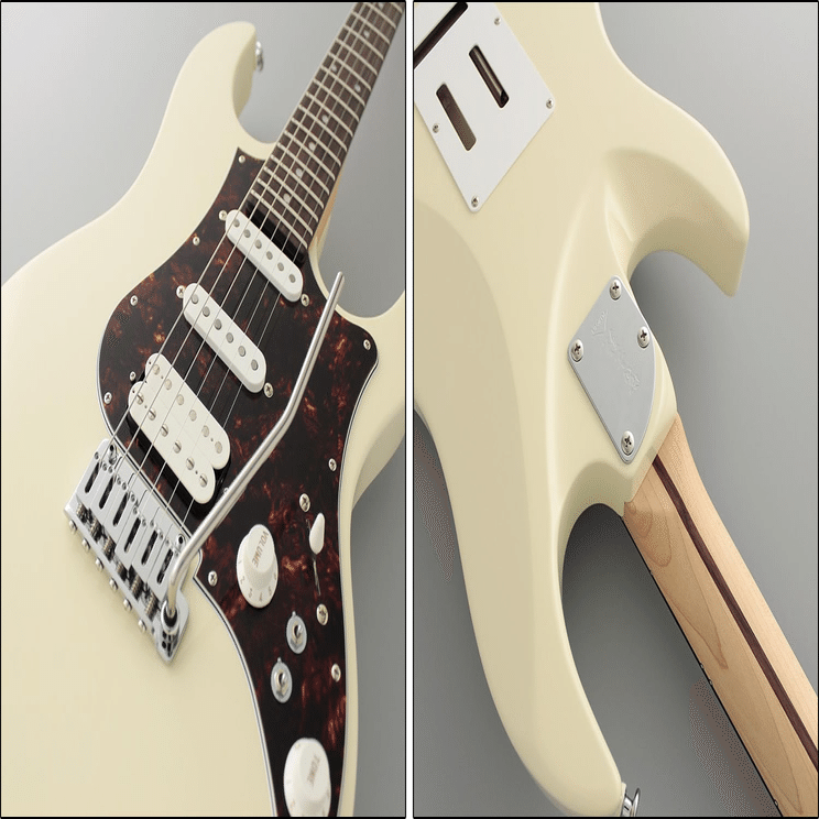 フジゲンギターのフラッグシップモデル「Expert ODYSSEY (EOS