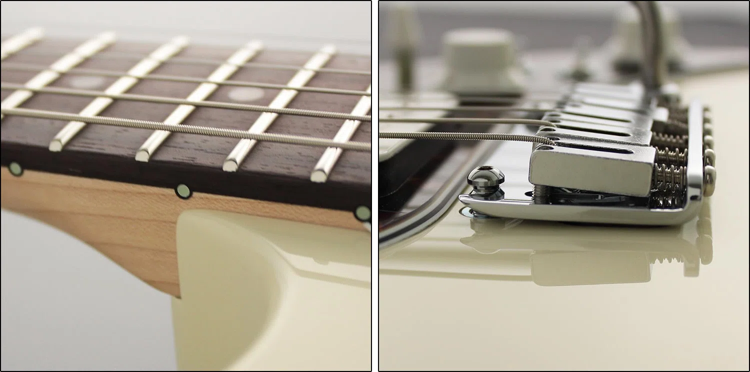 Fujigen Guitar's flagship model 