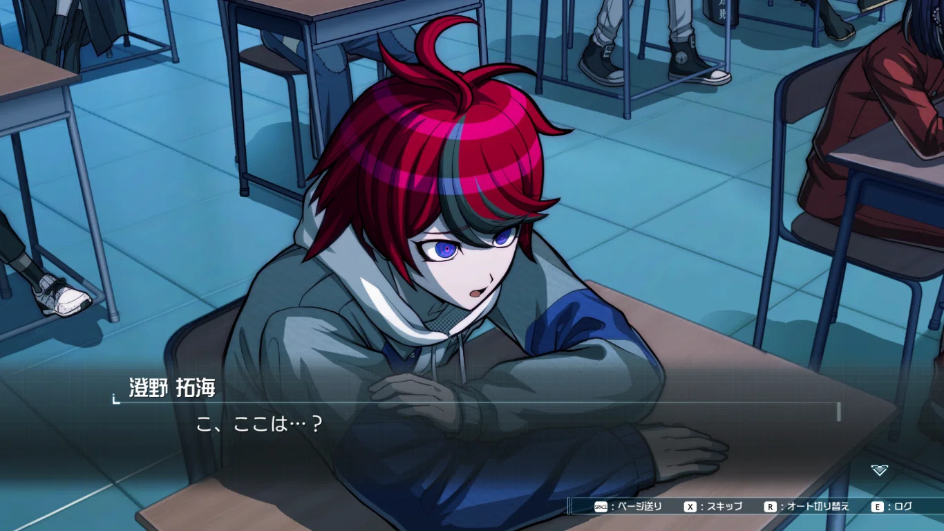 ダンガンロンパ』沼からの転生先？SRPG初心者が『ハンドレッドライン