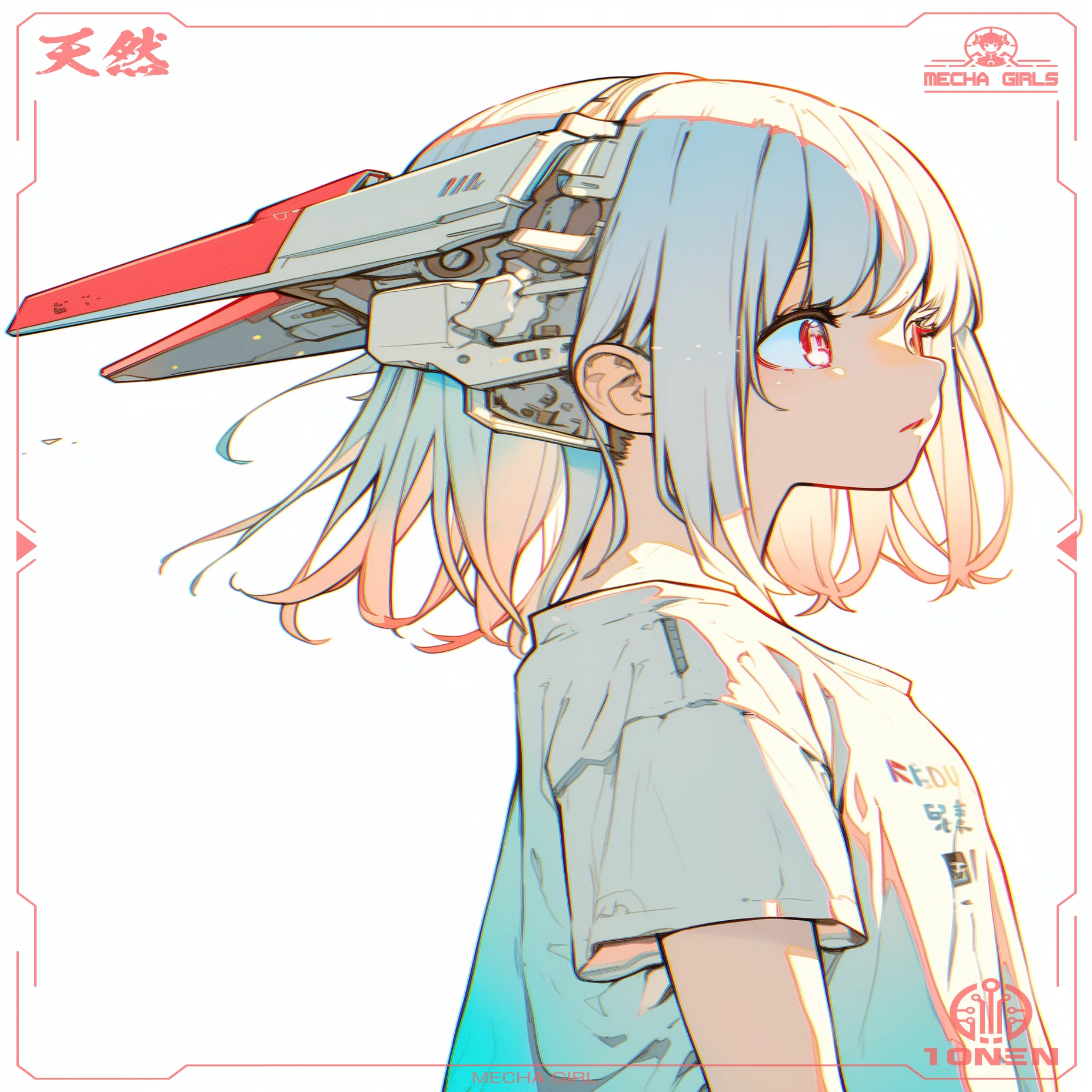AI画像生成】2025年5月23日のイラスト【全プロンプト公開】｜てんねん