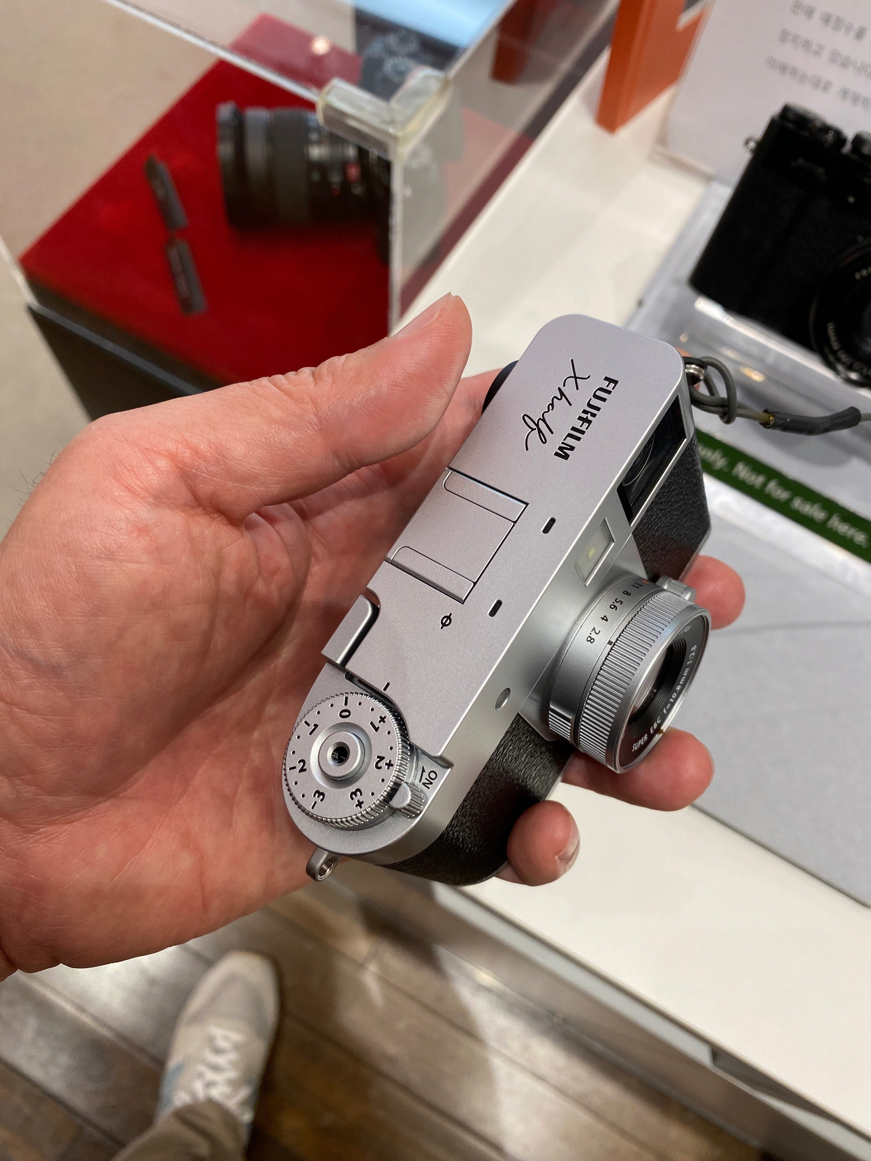 X half 触ってきた（2） #2178｜RURI