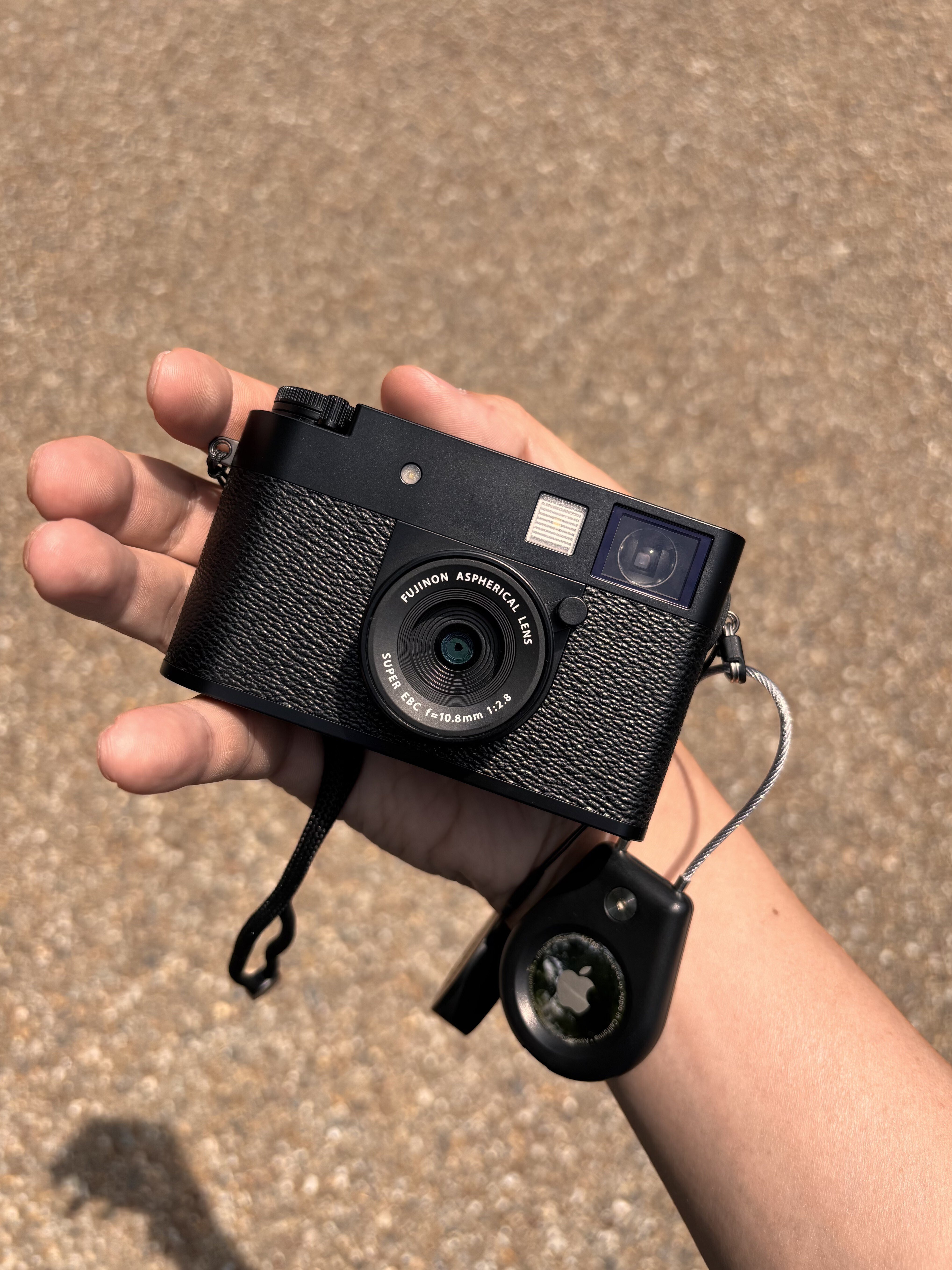 FUJIFILM Xhalfを使ってきました｜masa.