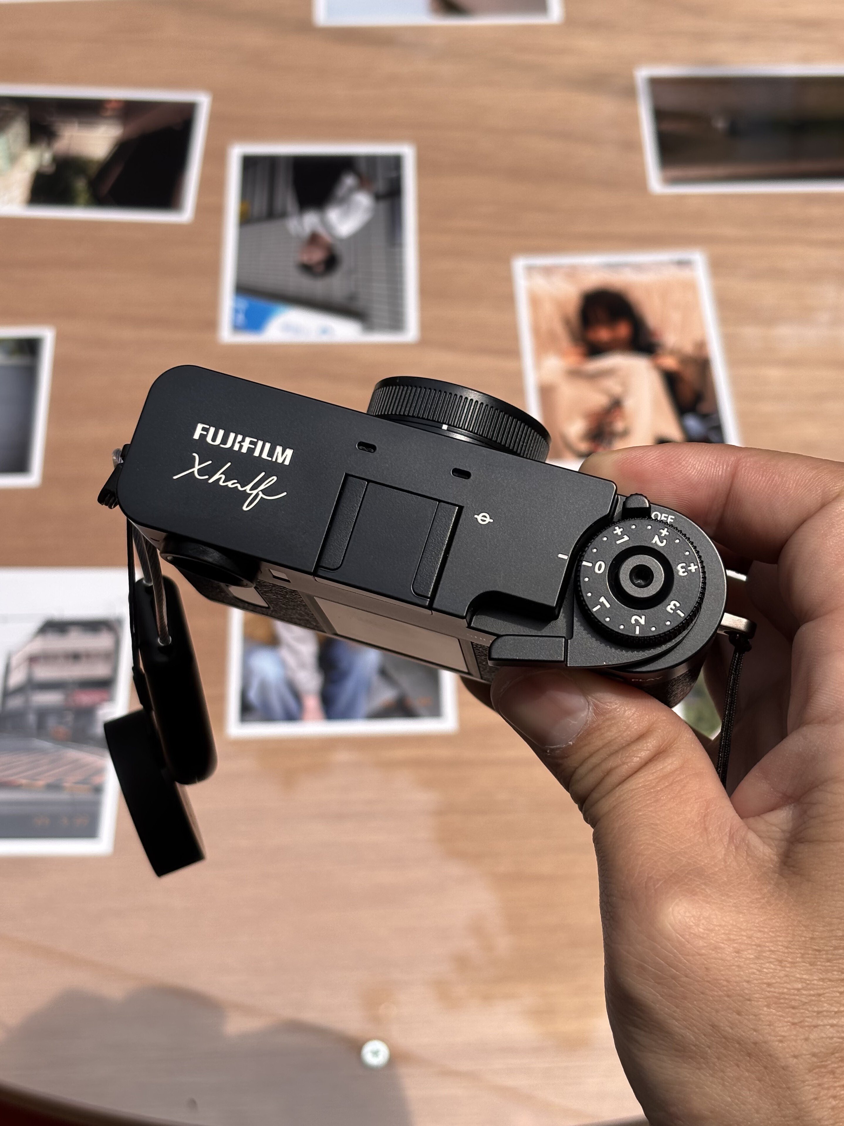 FUJIFILM Xhalfを使ってきました｜masa.