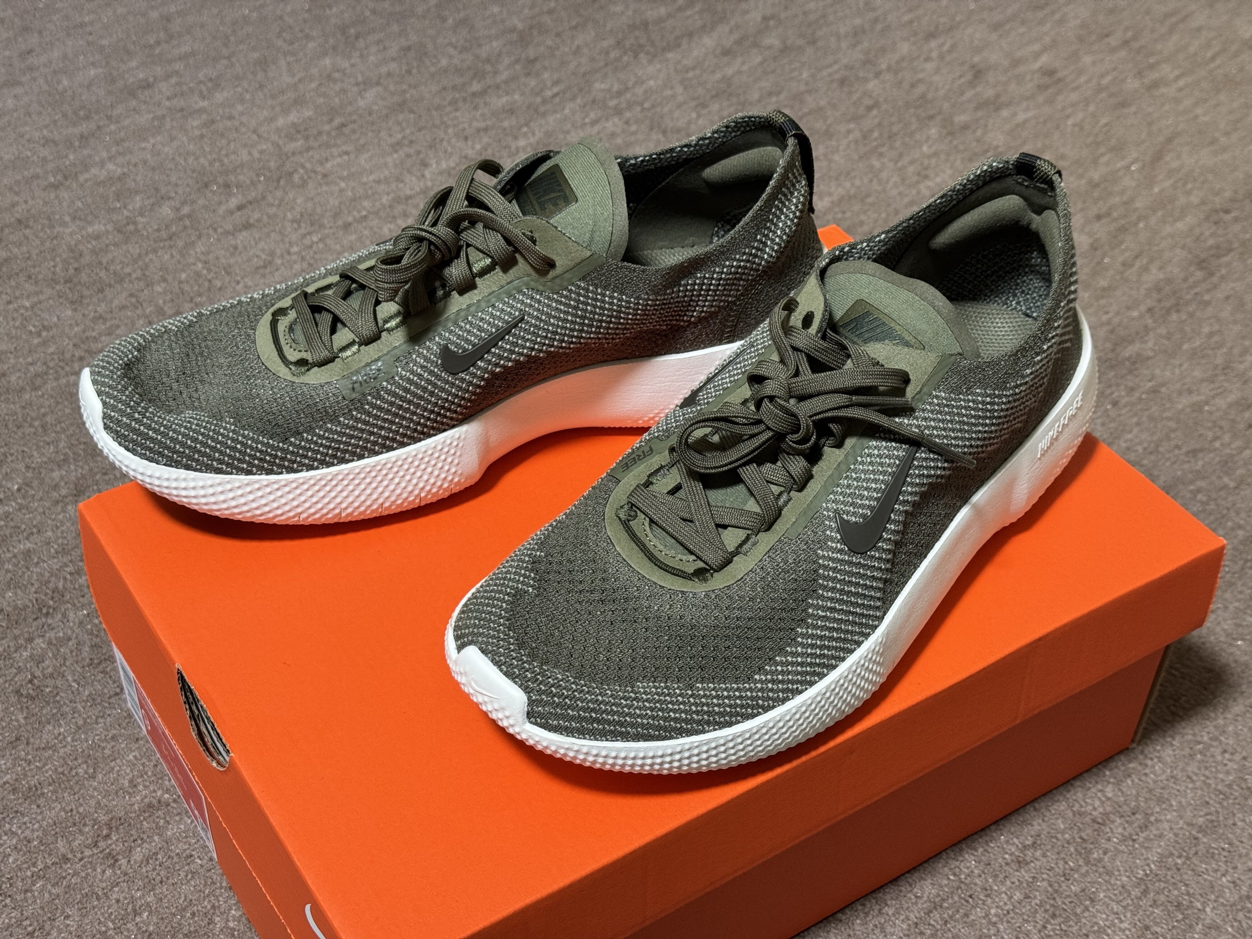 【新品】NIKE フリーラン2025/28cm ナイキ フリー 2025｜WestMt.