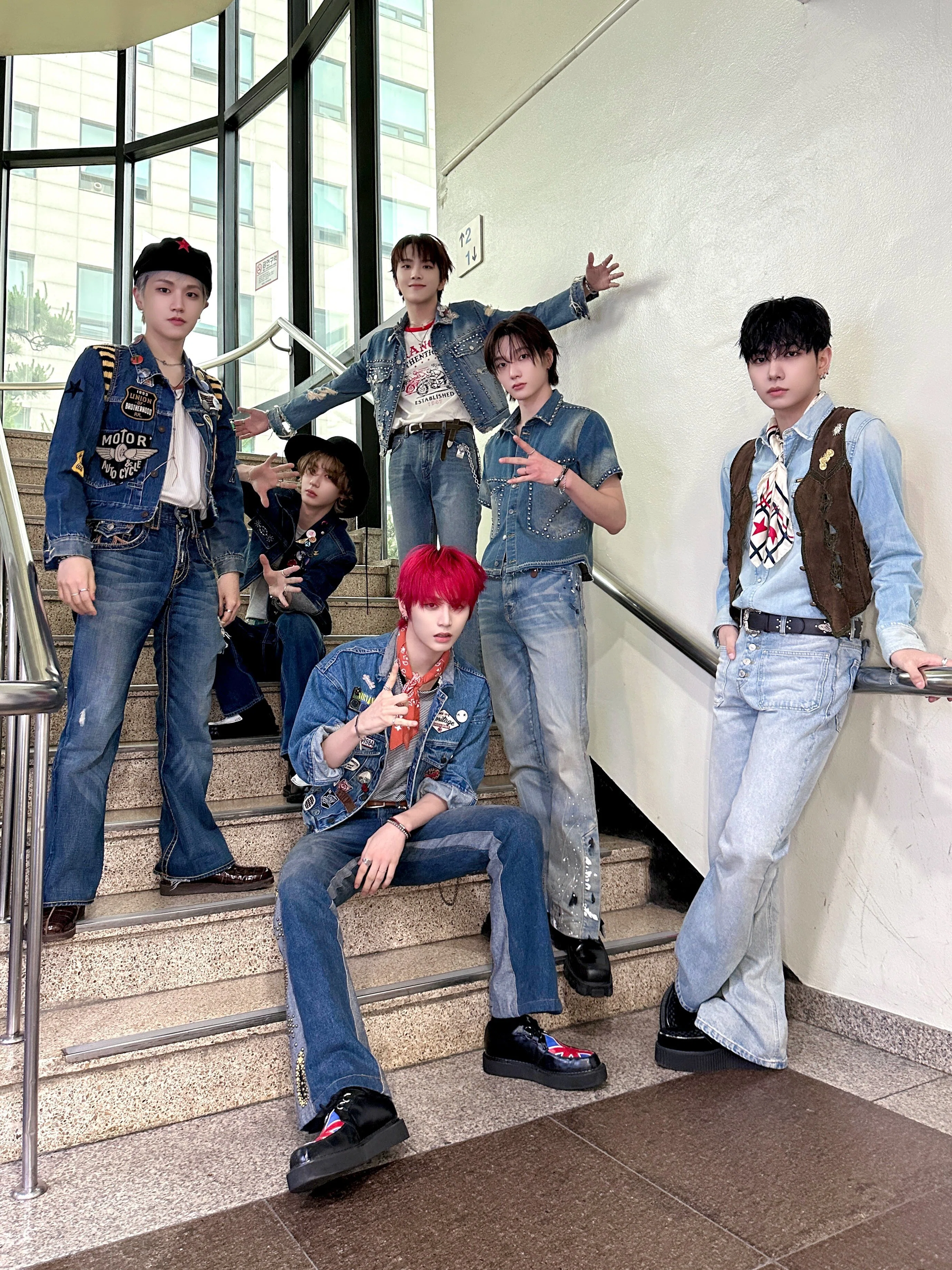 2025.5.13リリース BOYNEXTDOOR 4th EP No Genre 活動記録｜ㅎㅌㅅㅅㄹㅎ💖