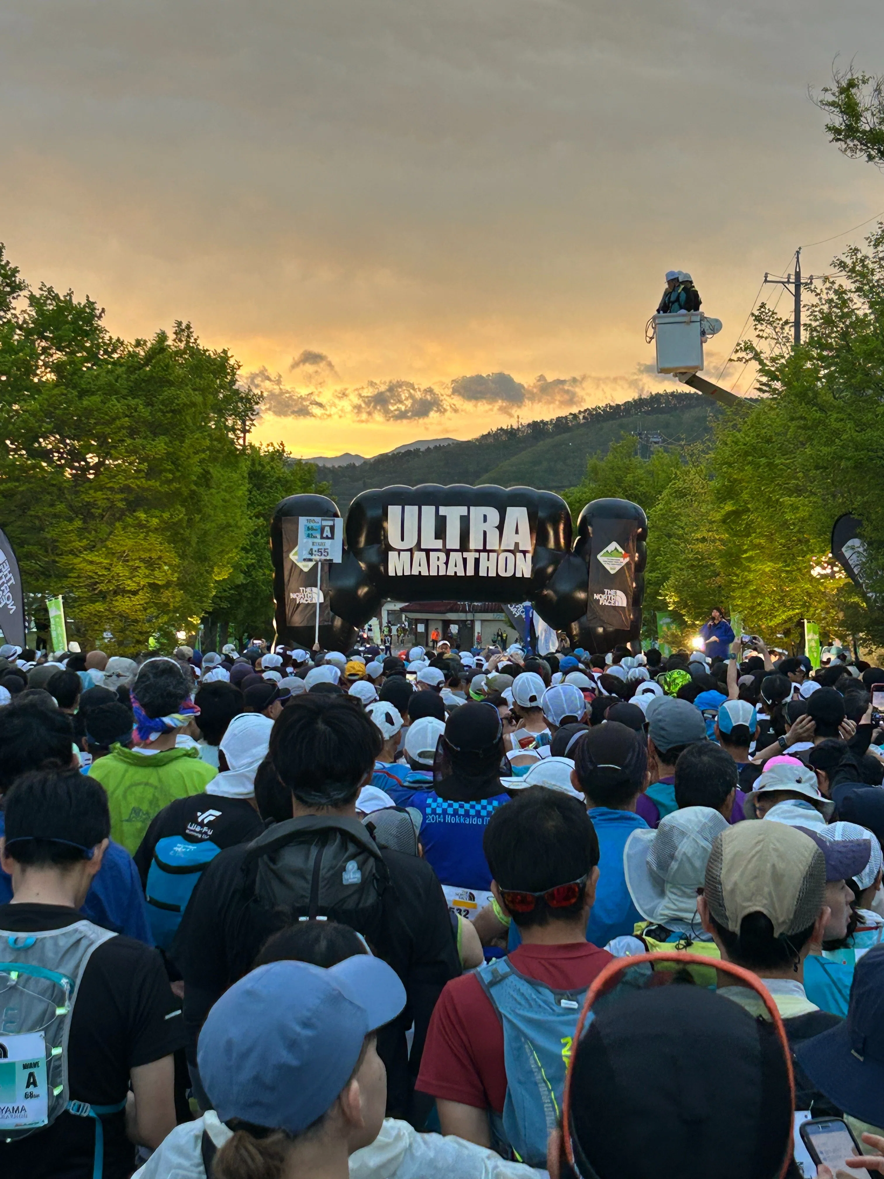 野辺山ウルトラマラソン2025完走記｜中山佐藤