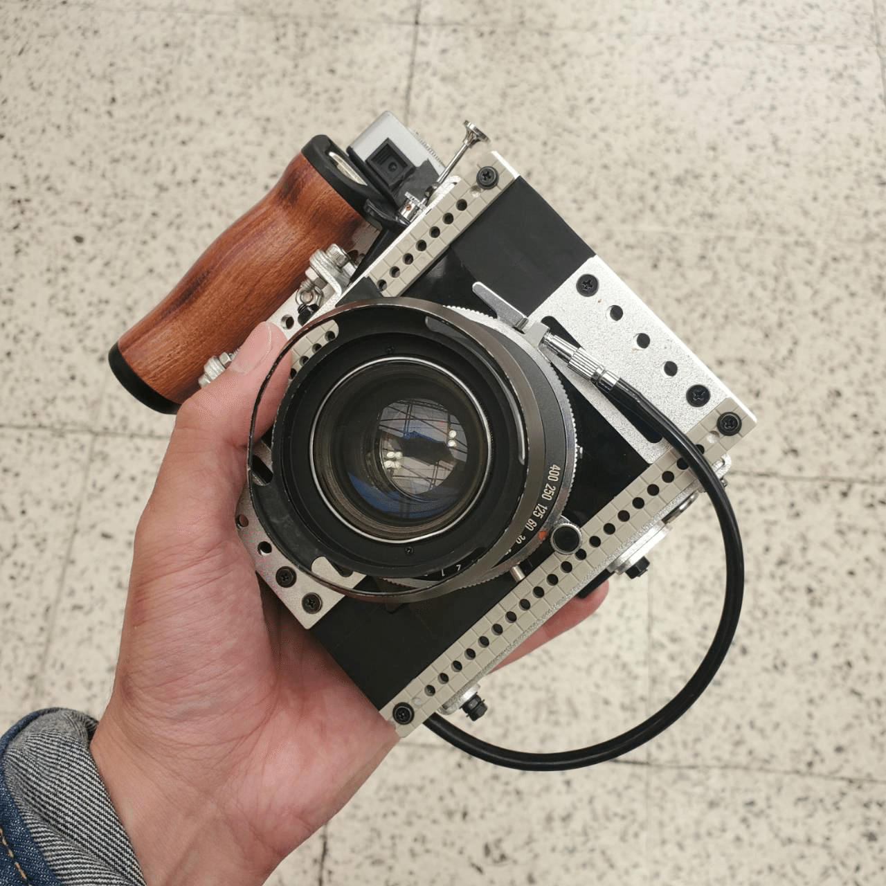 中判フィルムライカ 3号機 作ってみたよ｜Yoshimin📸(ライカスキー)