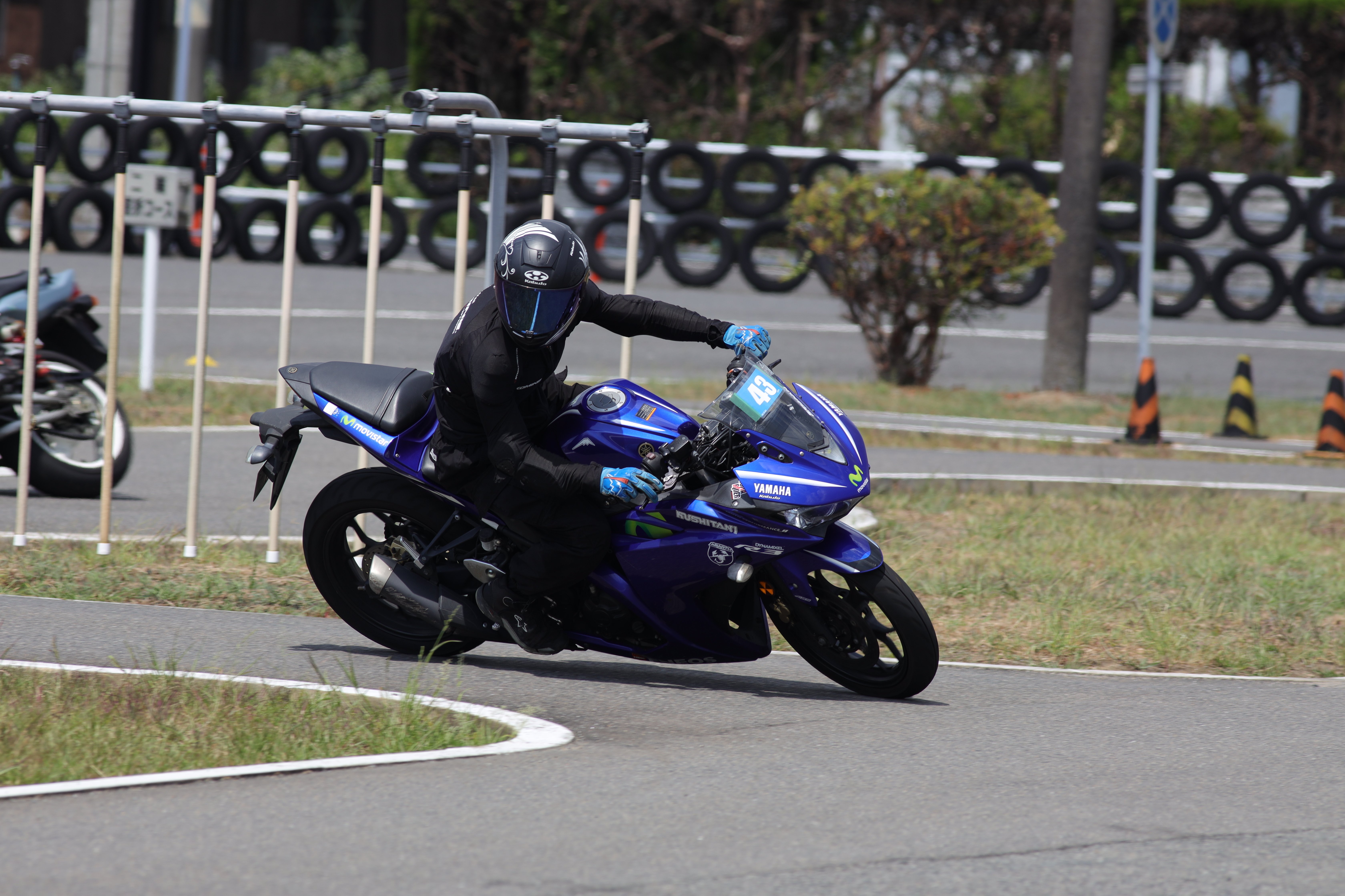 ZX-14Rのユーザー車検に行って来ました。 | スピードバード