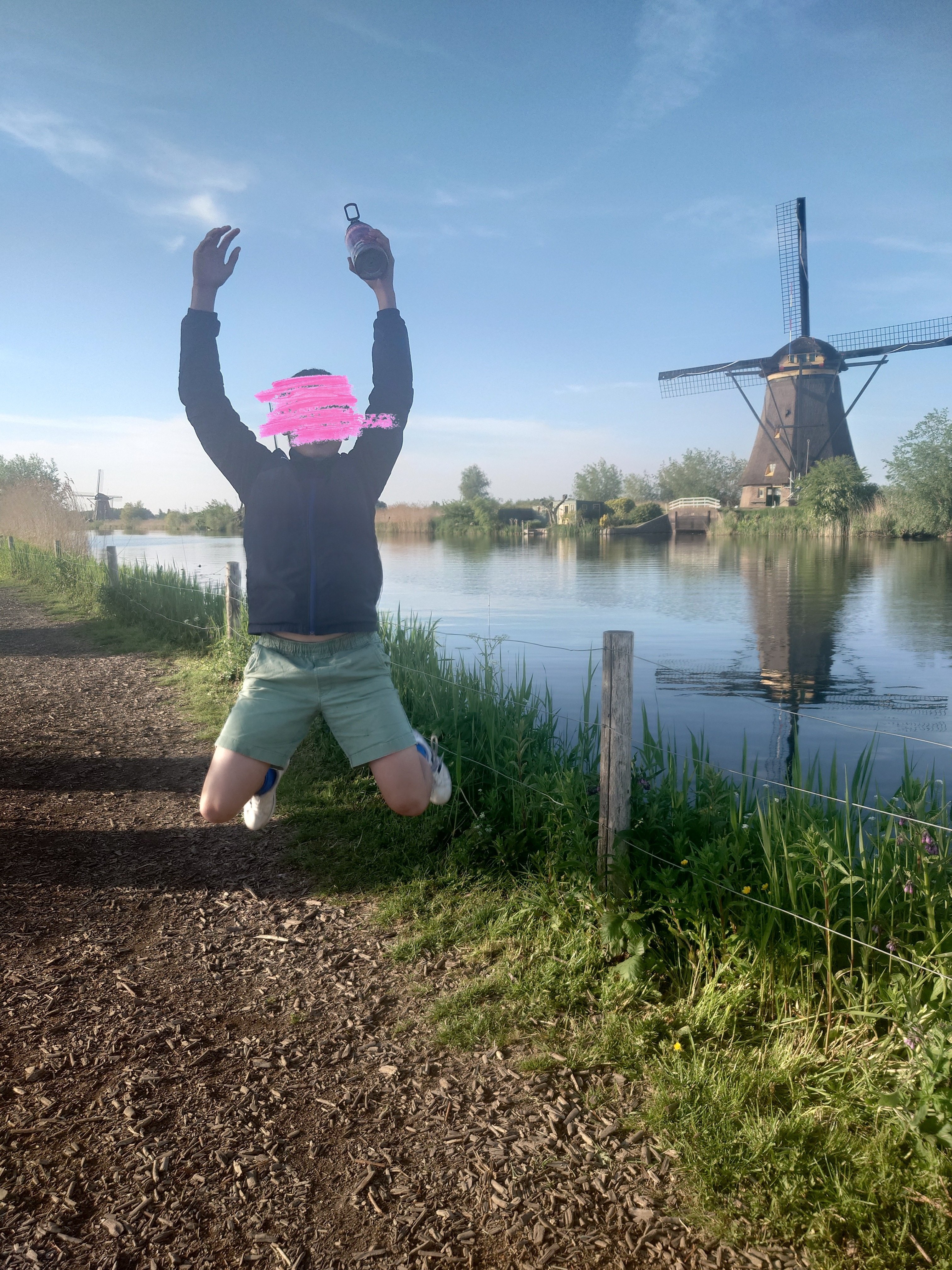 オランダはオランダ人が作った｜はに(honey)