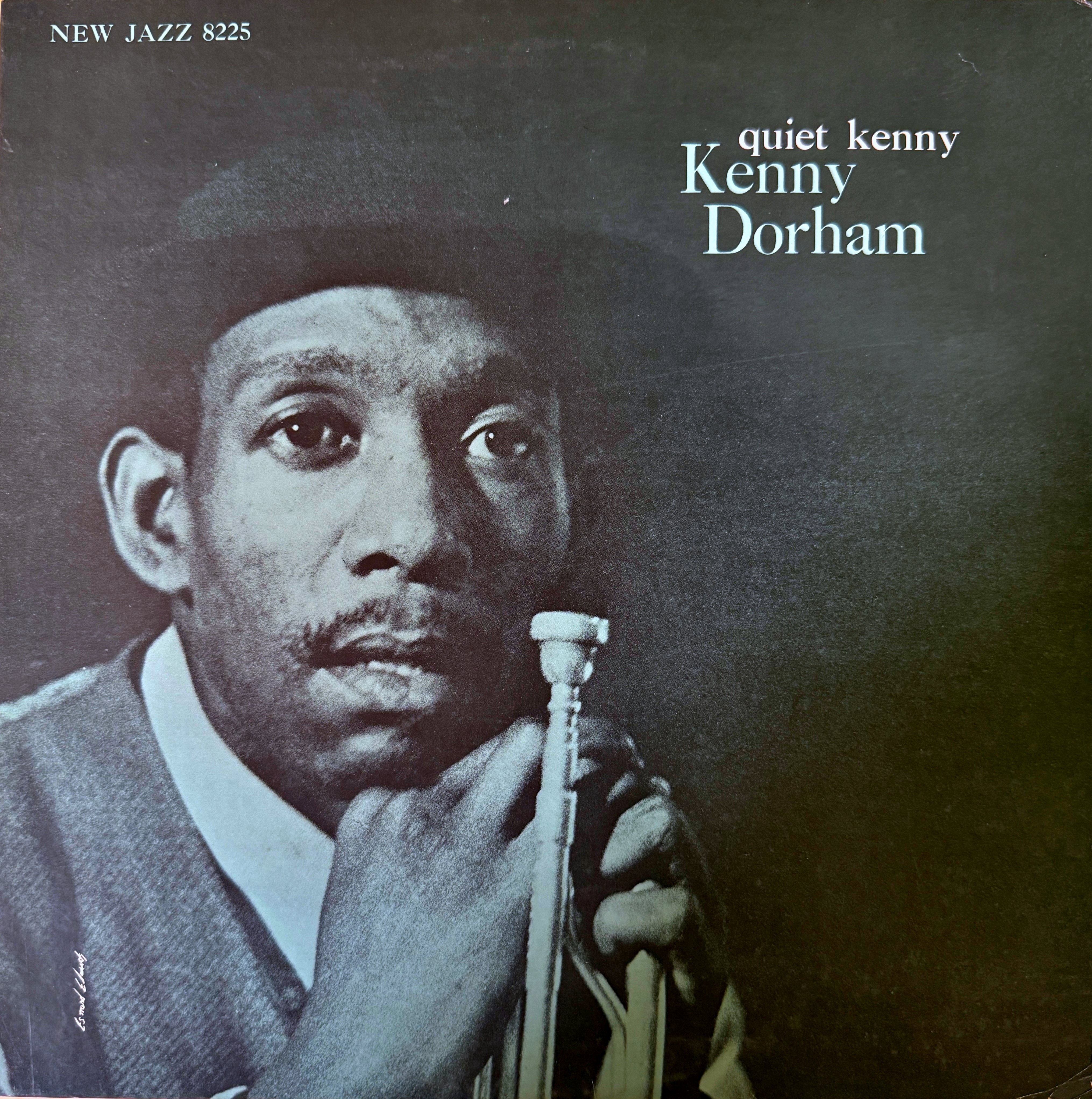 ケニー・ドーハム　静かなるケニー　Quiet Kenny レコード　美品 Quiet Kenny (アナログレコード/OJC) : Kenny Dorham