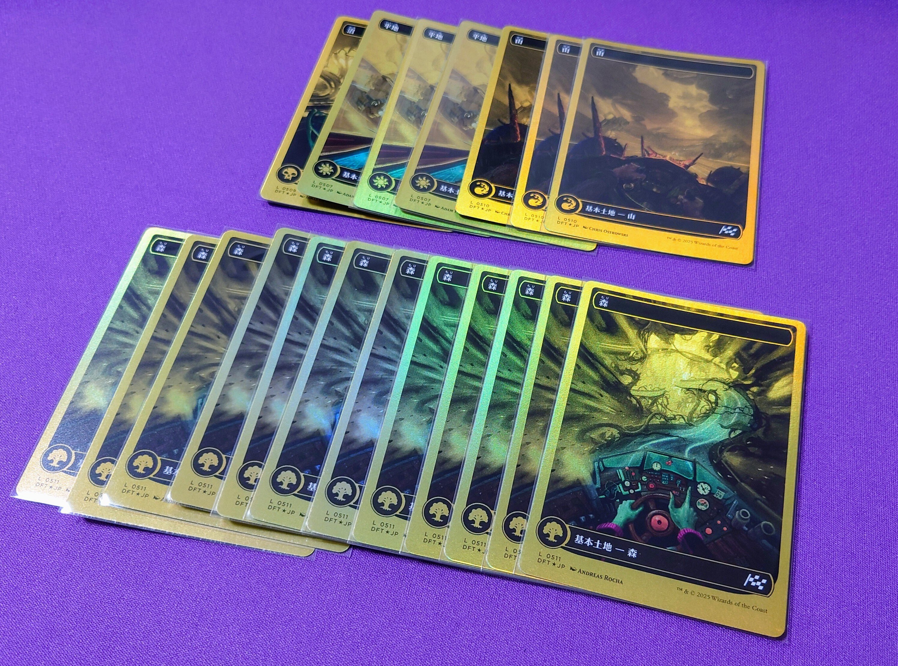 バーンデッキセット　モダン・パウパー PAUPER SUMMIT CUP5に出てきたの話｜松音メグスケ