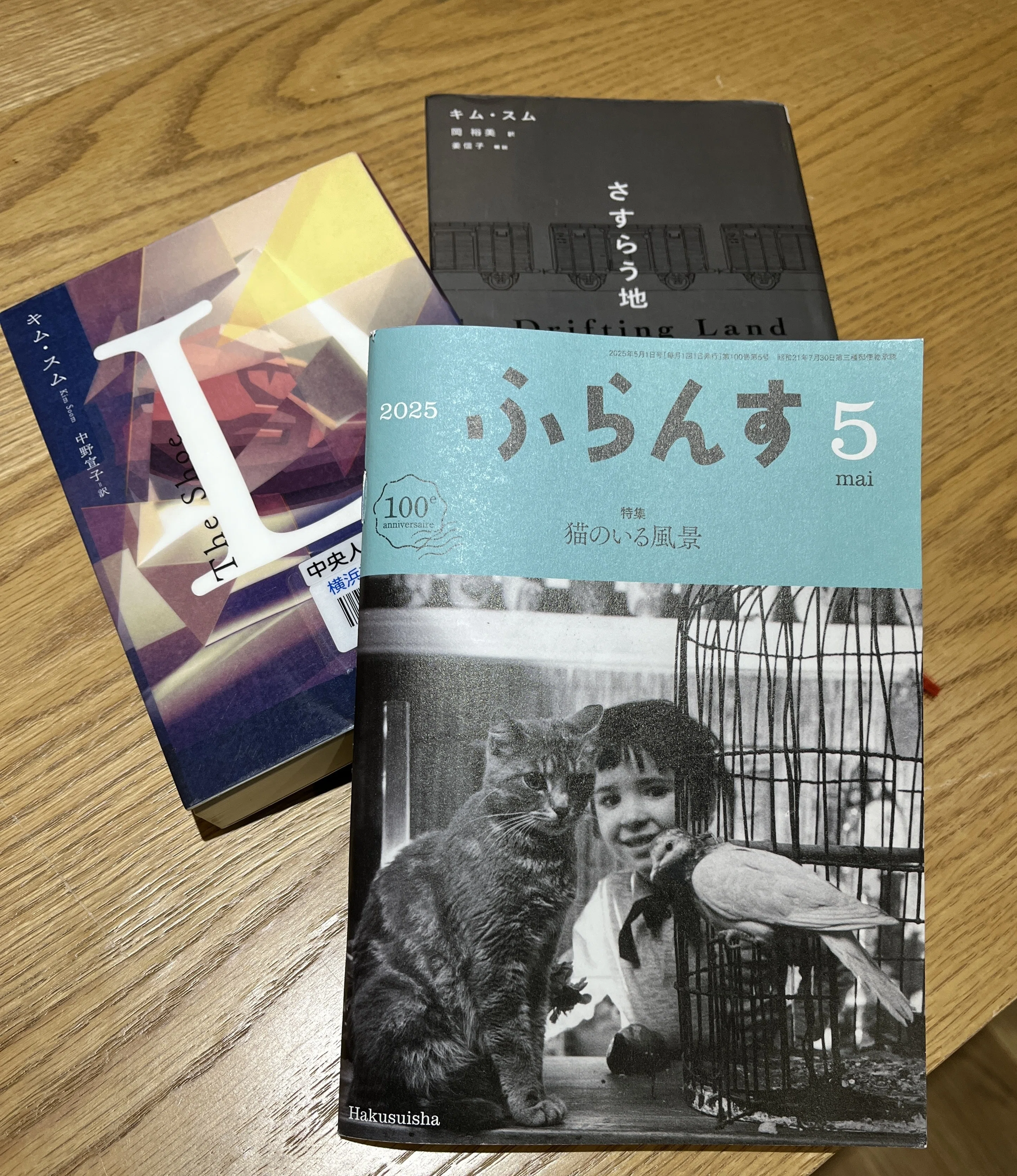 2025年5月の沈思黙読会｜転石堂書店
