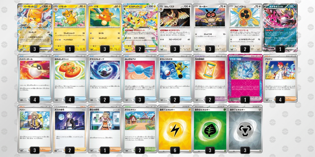 ポケカ整理品+ポリゴンエネ加速デッキ ギャンブルロマン火力のエネ過多ポリゴンZデッキの対決が激熱