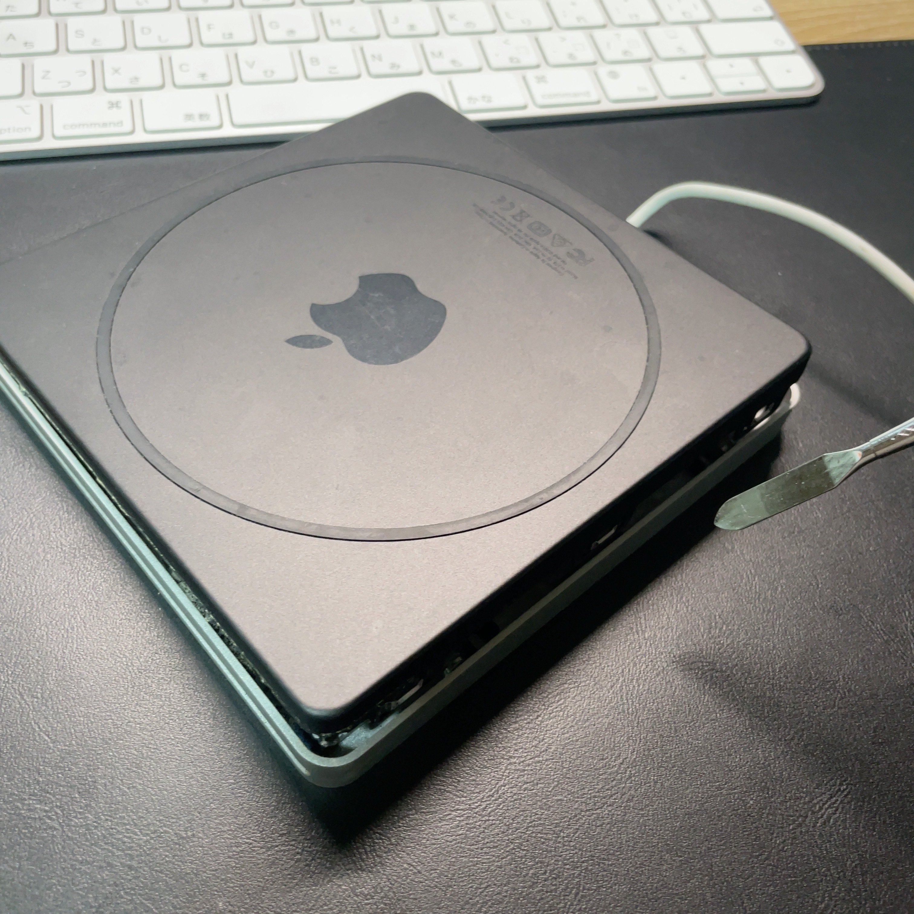 新品未開封　Mbc USB SuperDrive APPLE USB SUPER-DRIVE - Blessing Computers
