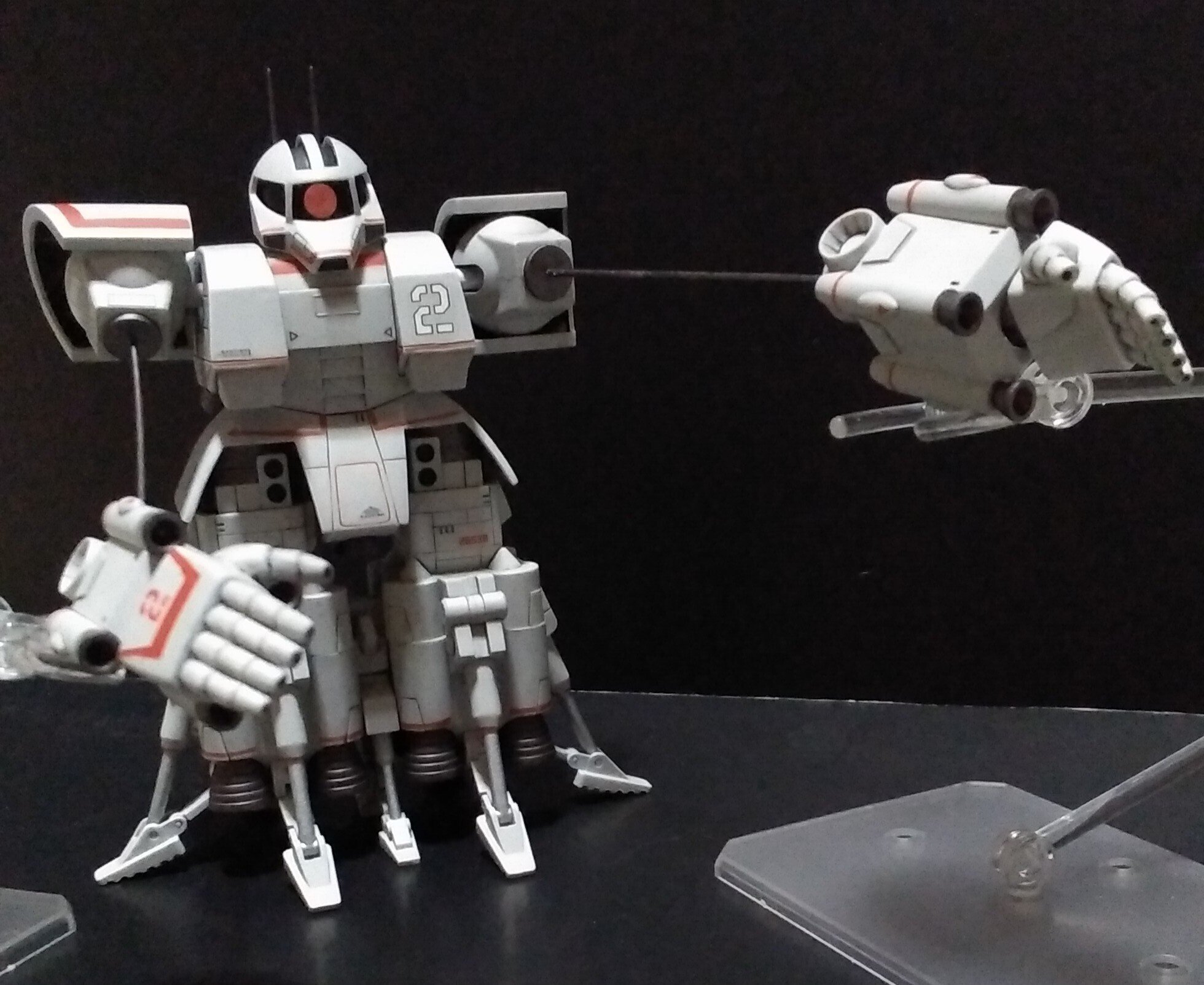 初心者のための機動戦士ガンダム兵器解説『MSN-01 サイコミュ高