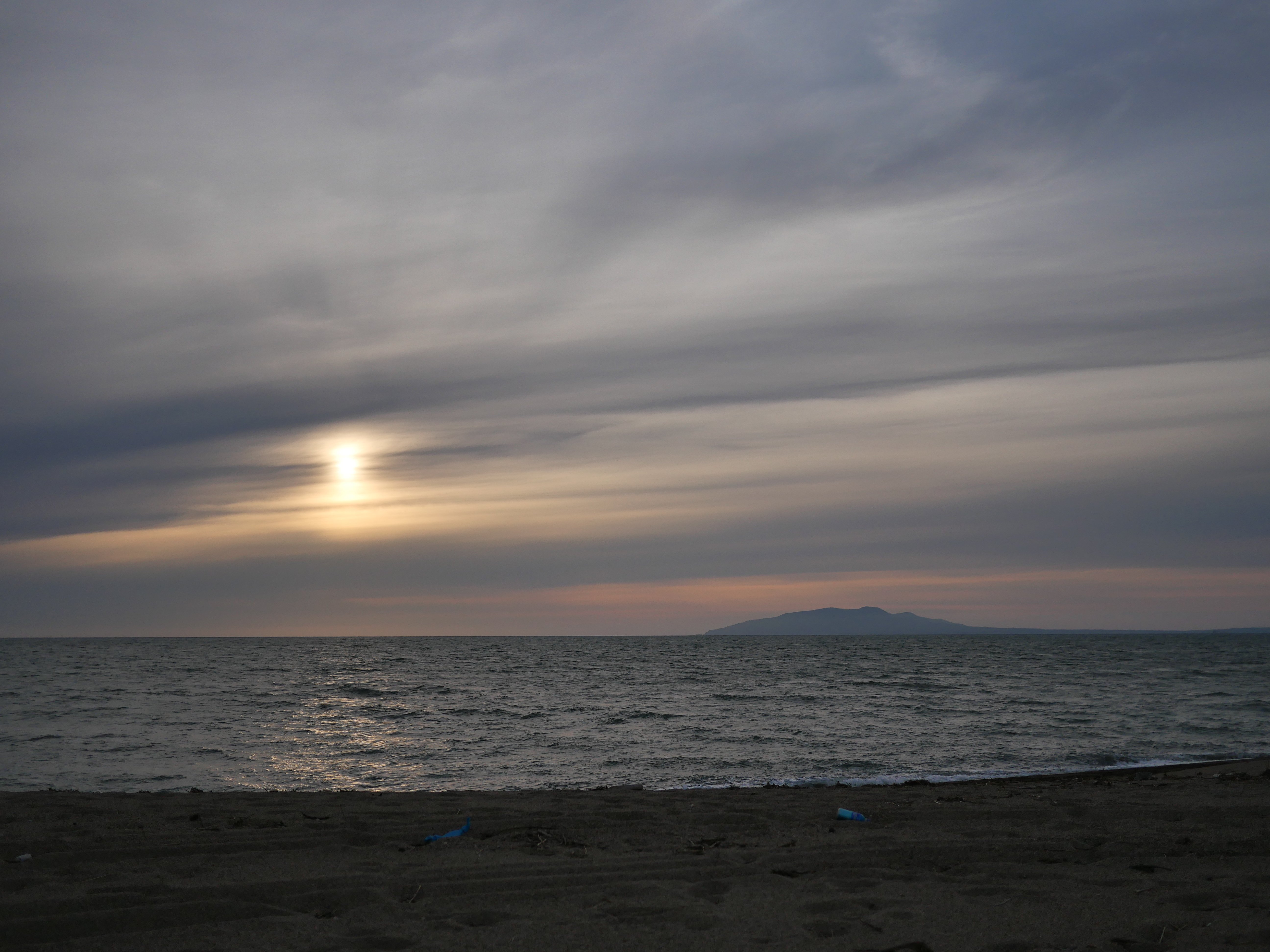 How to draw Clouds on the Beach with soft pastels - YouTube