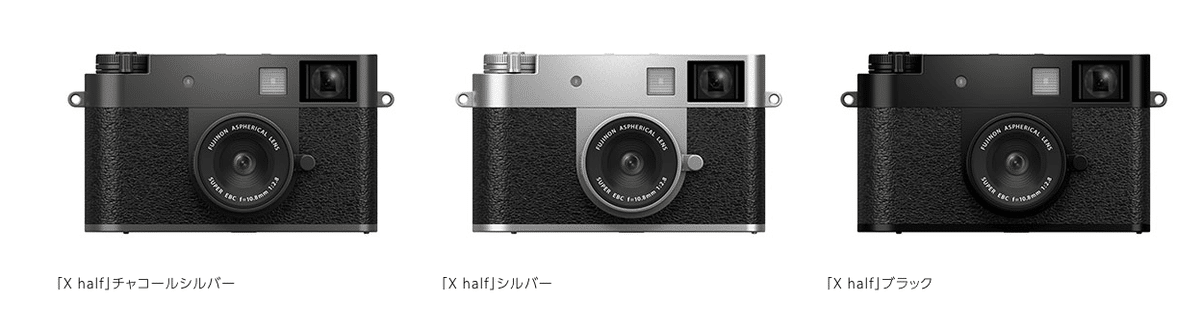 X halfが気になってしまっているNikonユーザの葛藤｜Lbire