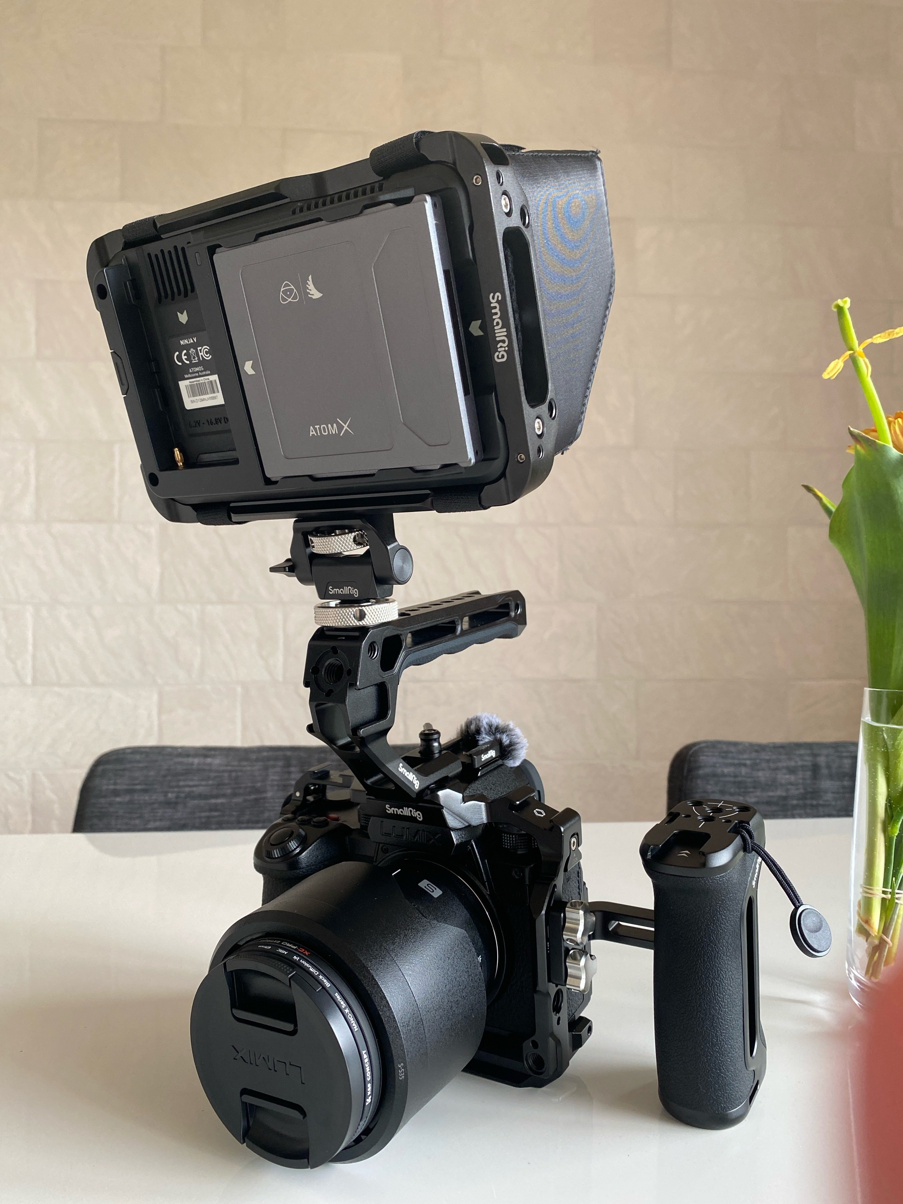 004 【LUMIX】初めてのミラーレス選び＆Nikon時代も少し（S5IIx レンズ