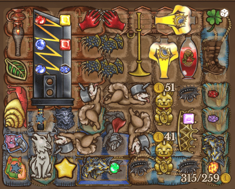 バックパックバトルのアーリーアクセスが終わるし代表的なビルドを