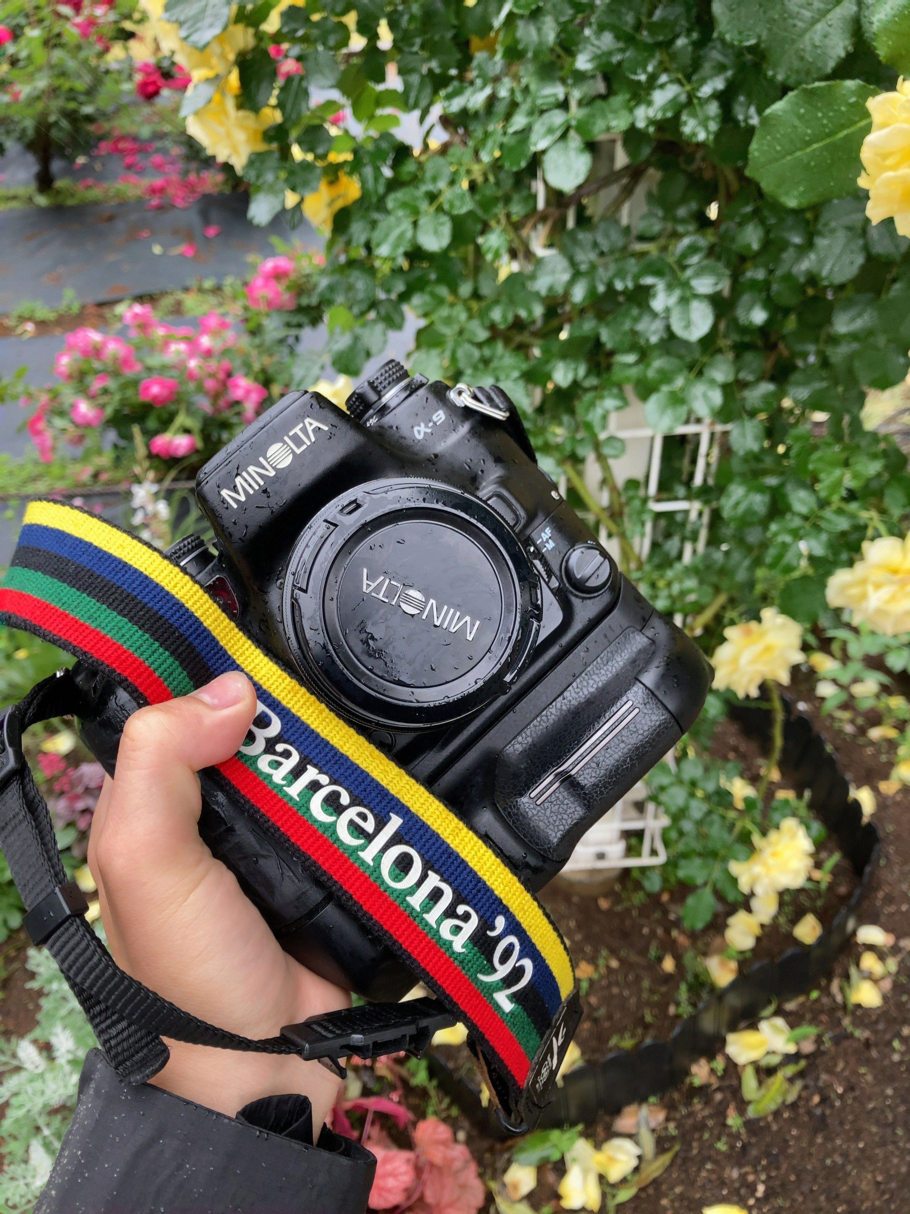 MINOLTA α-9は時代に忘れられた最高級機｜Sven.
