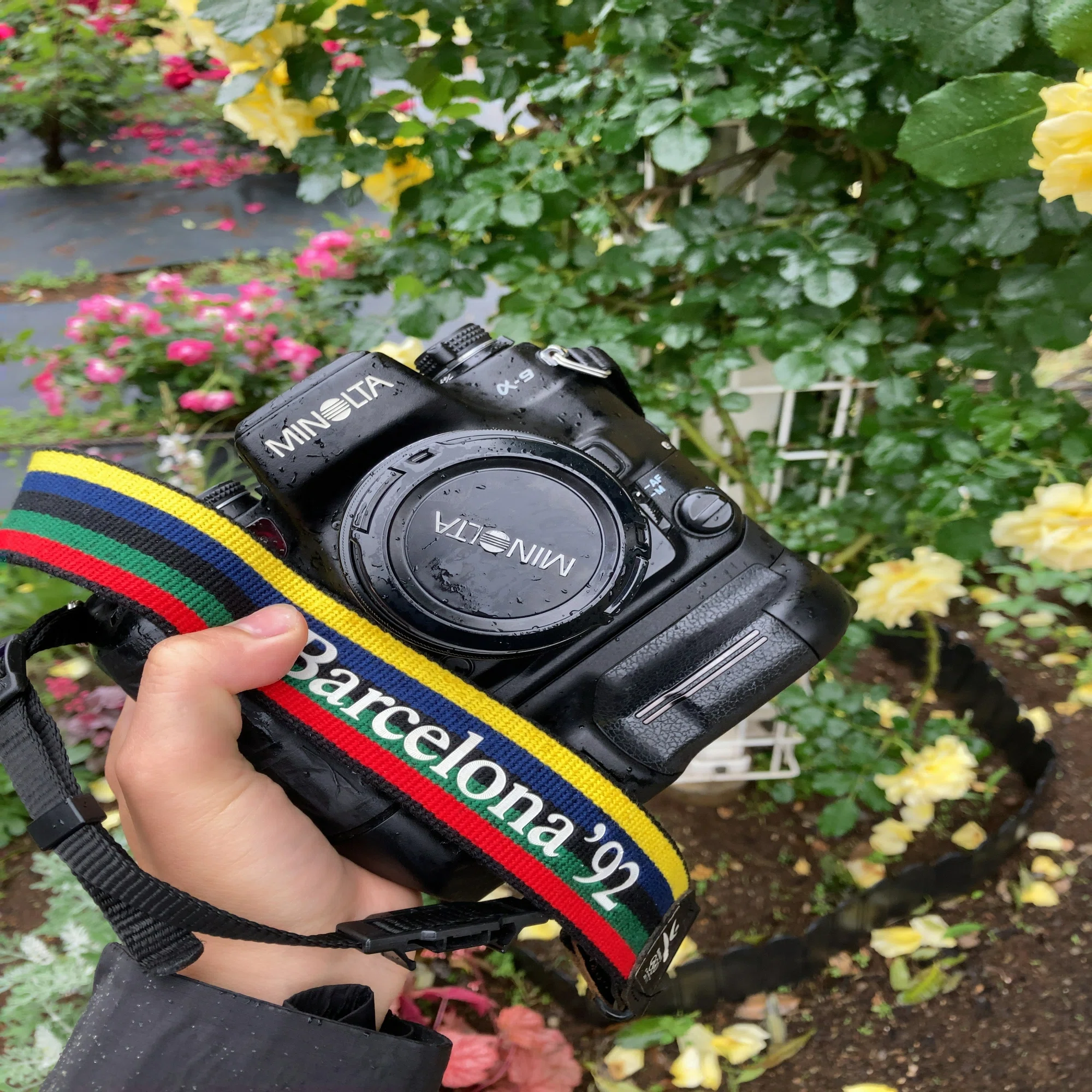 MINOLTA α-9は時代に忘れられた最高級機｜Sven