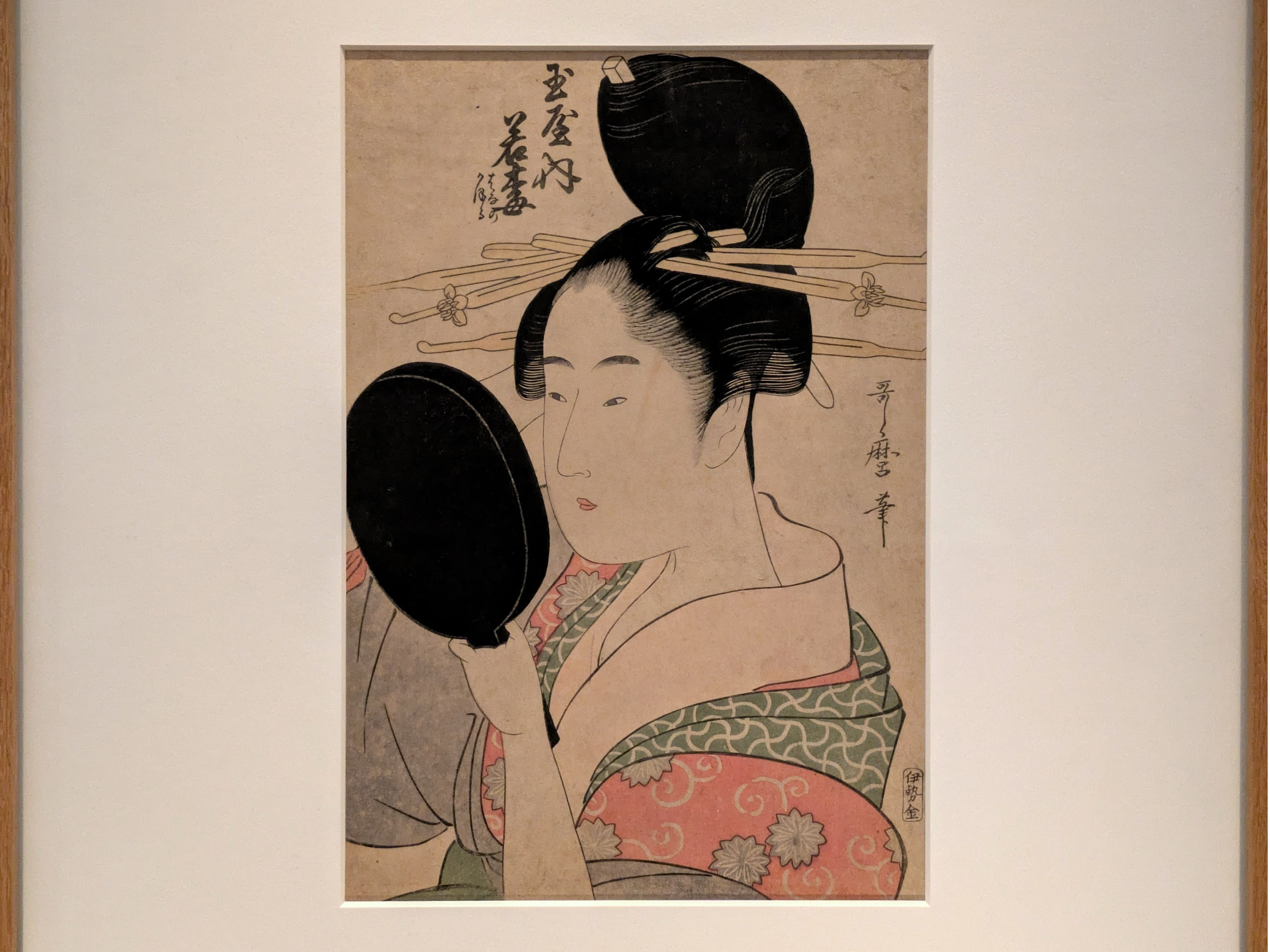 菱川師宣から歌川広重まで、東京国立博物館で浮世絵の歴史を自習