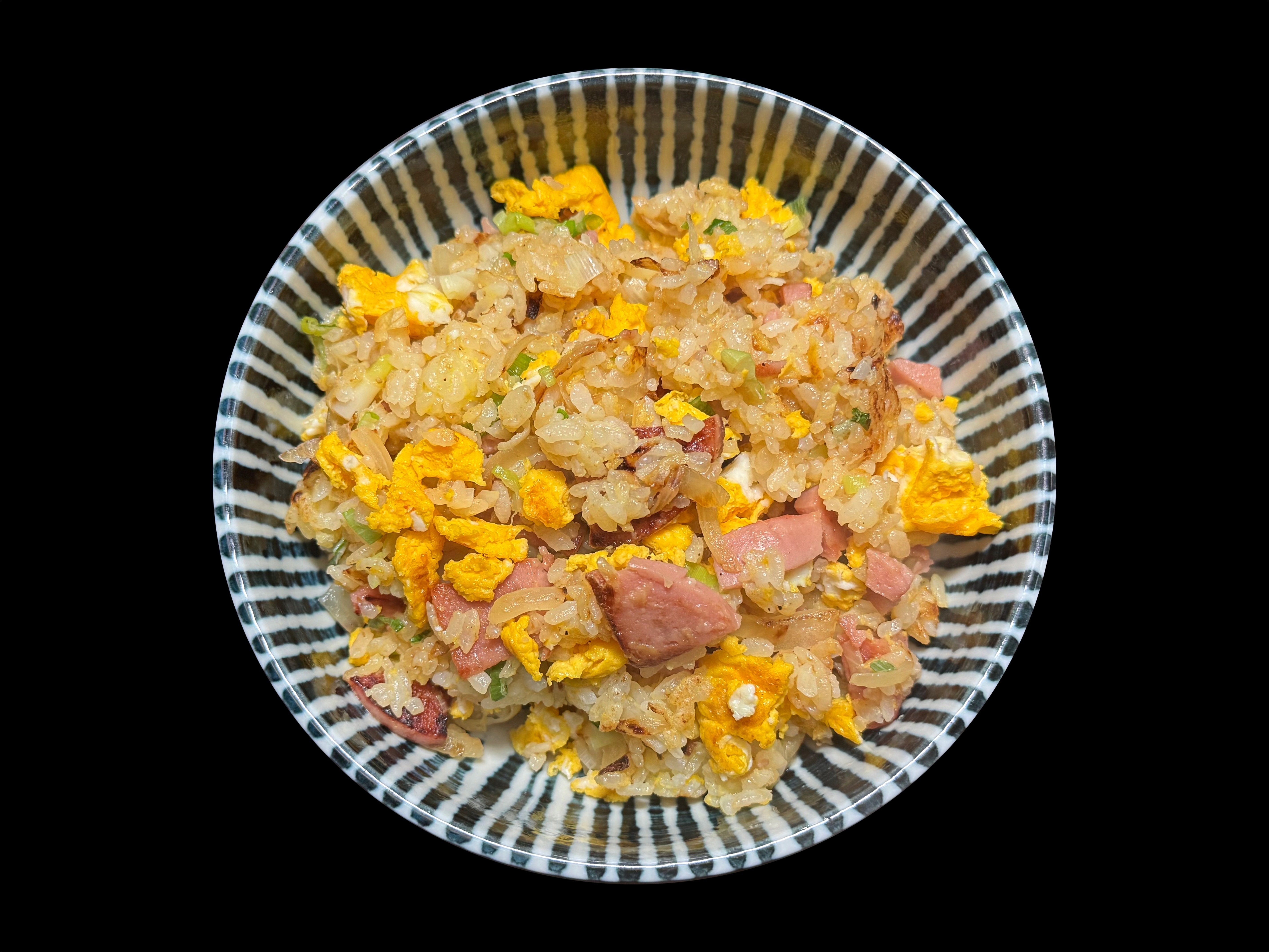 ザ・夜食 チャーハン｜西田親生