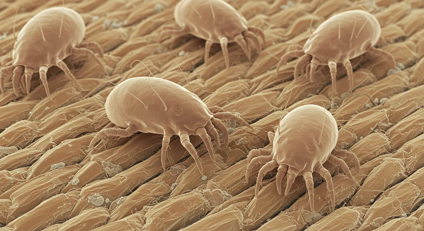 【害虫駆除のプロ直伝】ダニを完全退治する正しい洗濯方法と対策|ムシマル