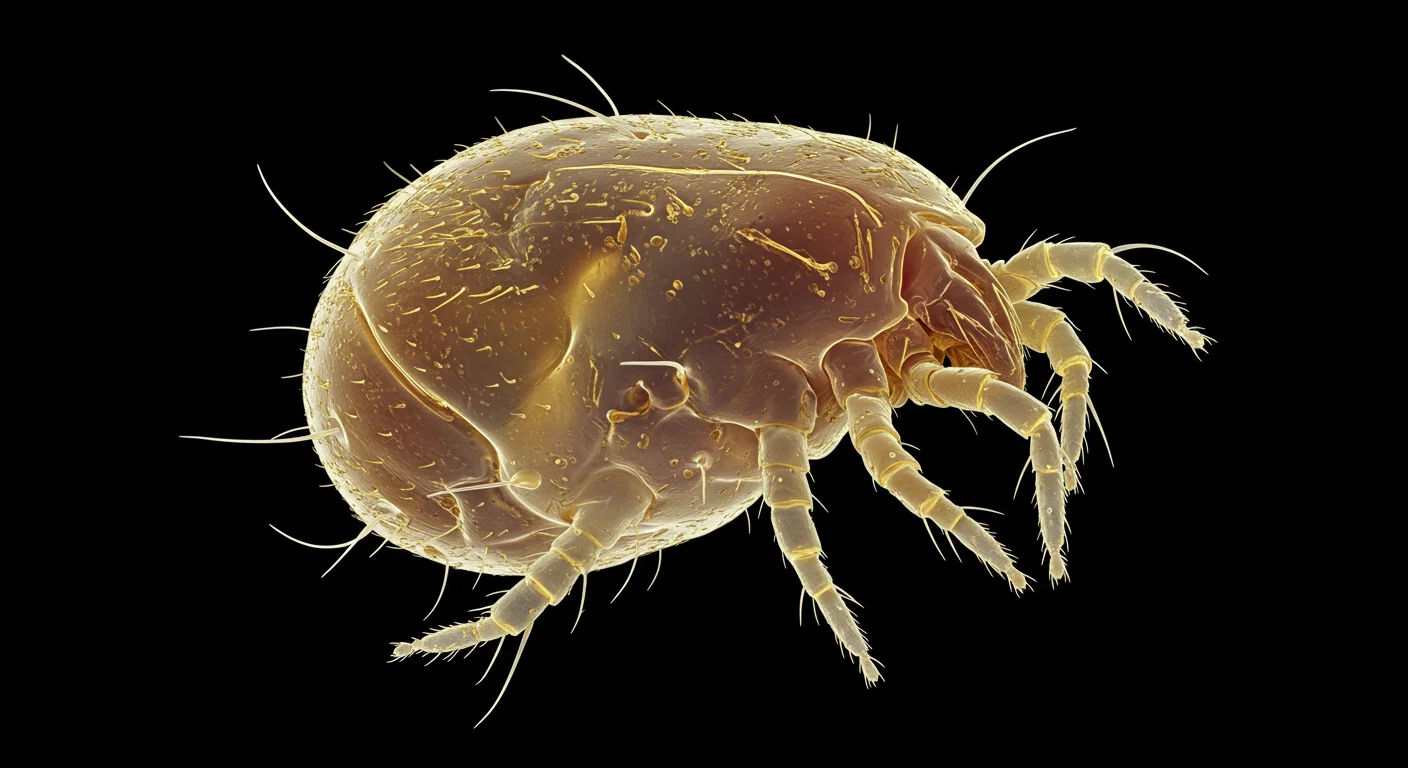 【アレルギー対策】ダニ駆除の効果的な方法と予防法|ムシマル