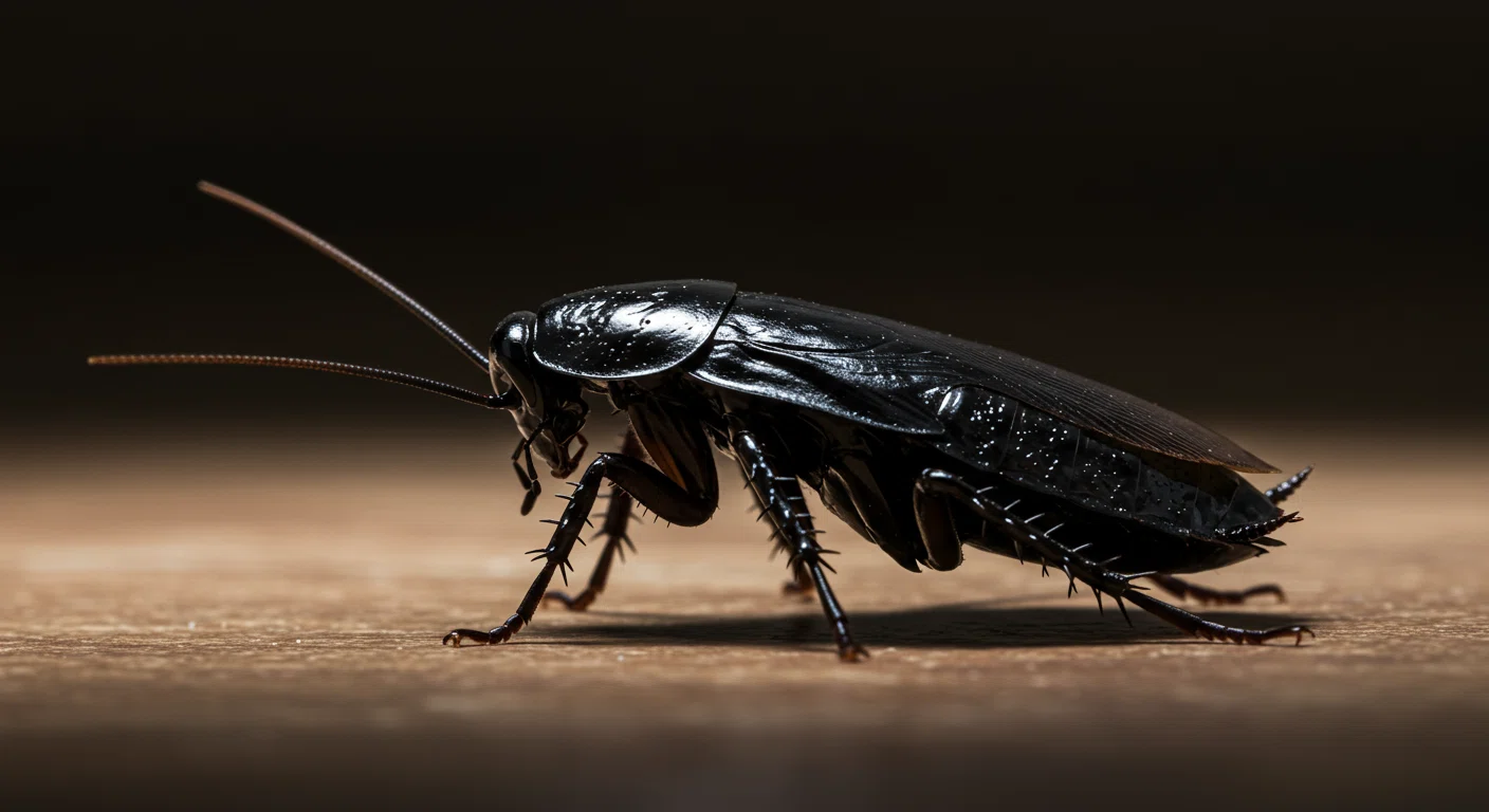 知っておくべきゴキブリの寿命と生態|駆除のカギとなる知識|ムシマル