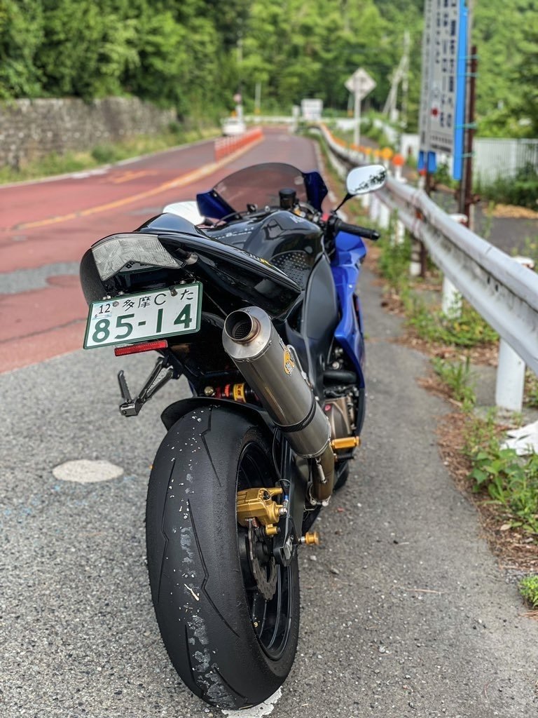 ZX-10R '04 (初期型)｜ヤメテケレ