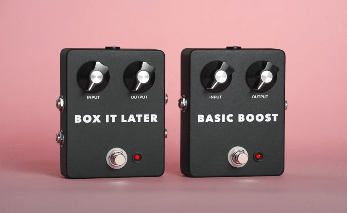 JHS Notadumbleが消える！？低価格ダンブル系ペダル、まさかの生産終了