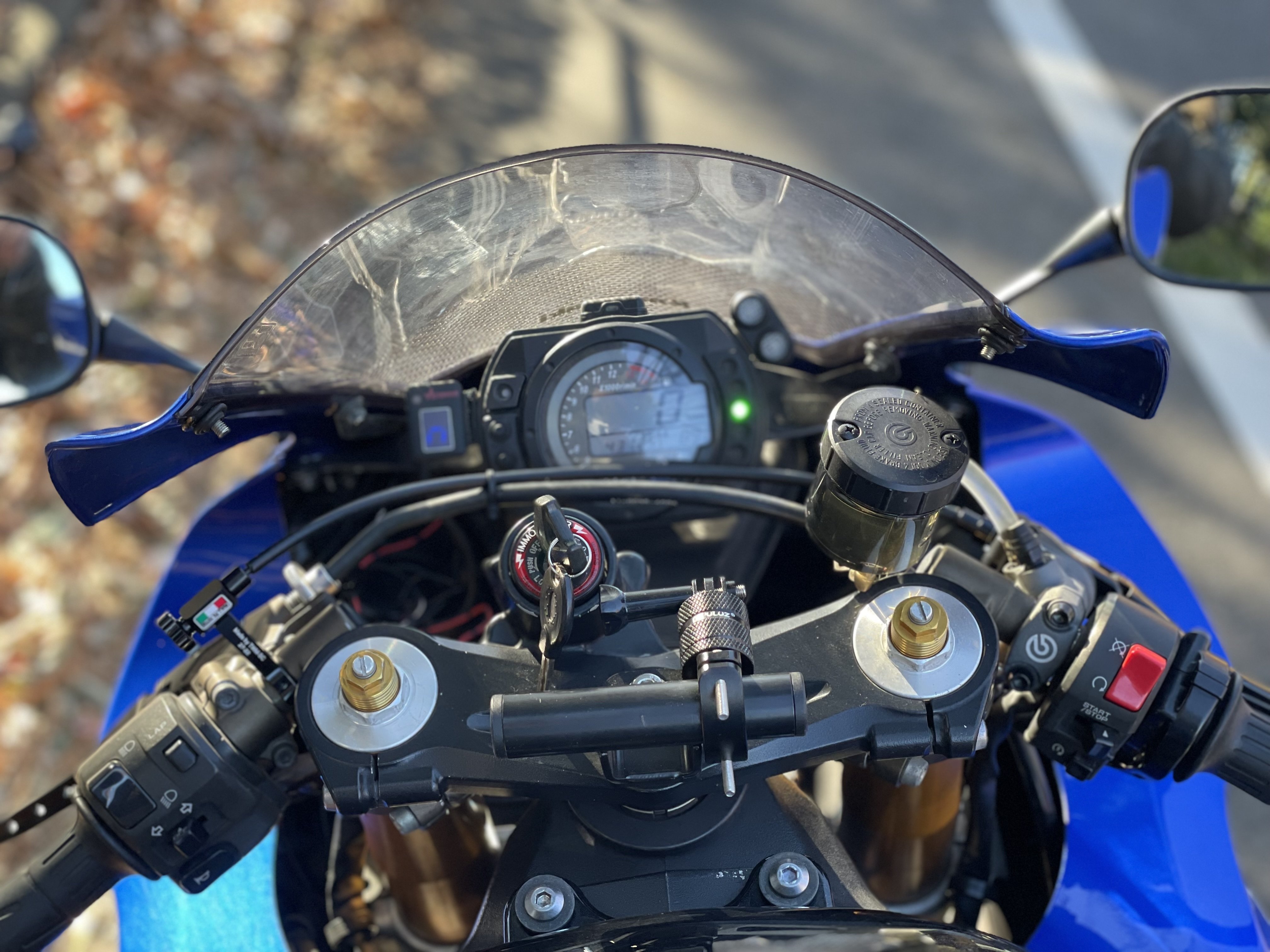 十手 Amazon | ZX-10R タンデムステップ 右 0700 カワサキ 純正 中古