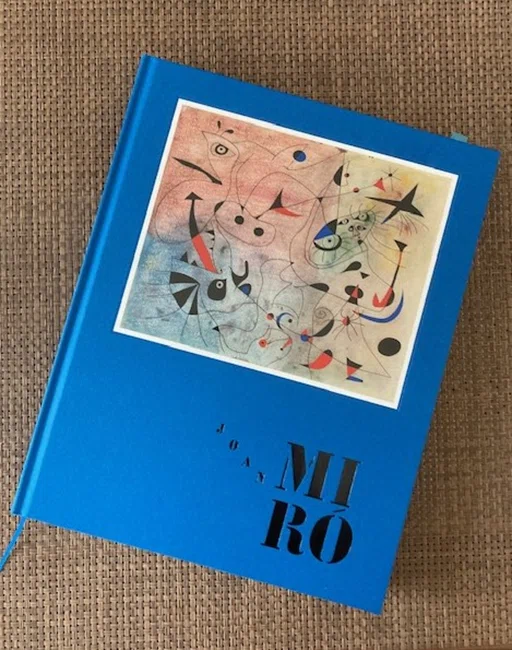 心地よい時間-「ミロ展」を鑑賞して｜sakai_creativejourney
