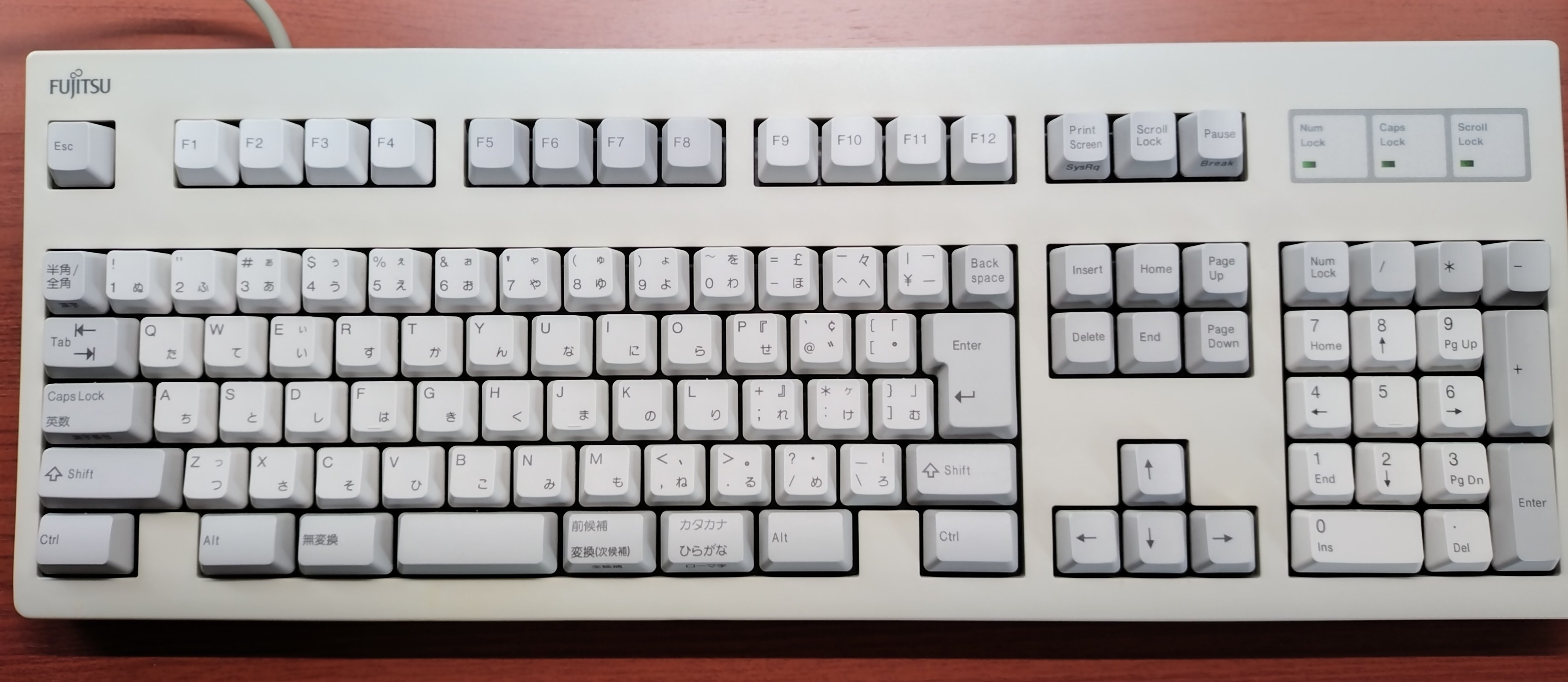 リベルタッチのルーツ・FKB8520について語ろう｜リベルタッチ友の会