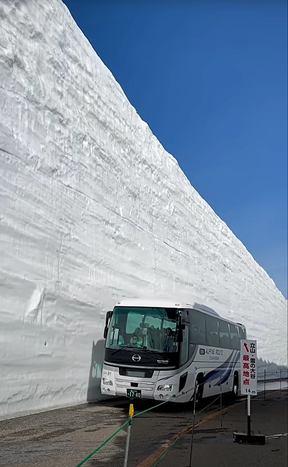 行ってきました】2025年5月 雪の立山黒部アルペンルート①｜寄り道