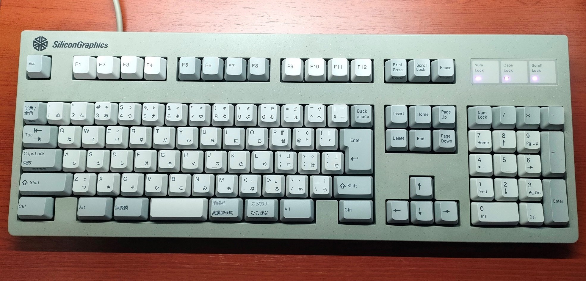 リベルタッチのルーツ・FKB8520について語ろう｜リベルタッチ友の会