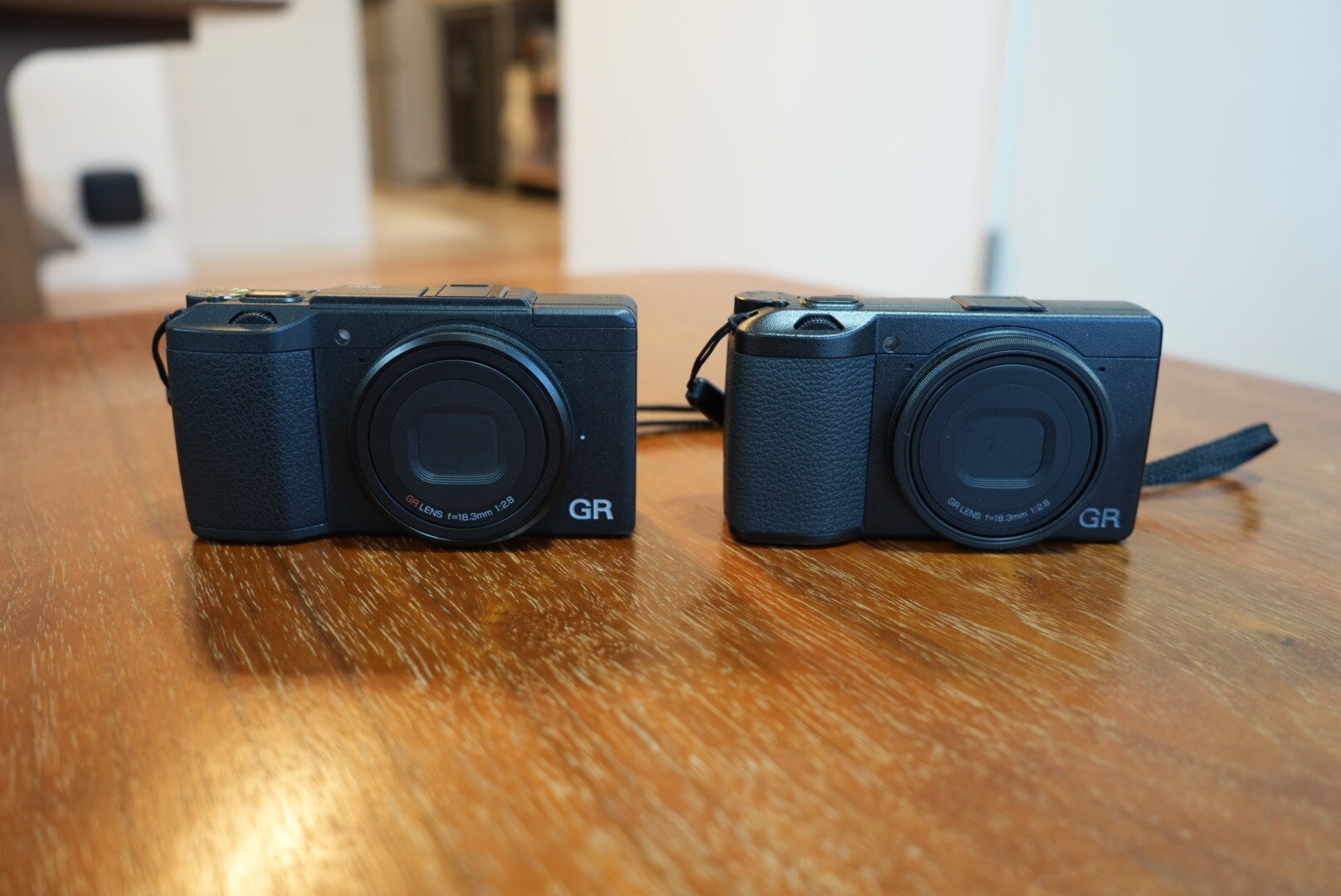 RICOH GRⅡ(撮影数少、状態良好) RICOH GRIIからGRIIIへ！｜もえあつ