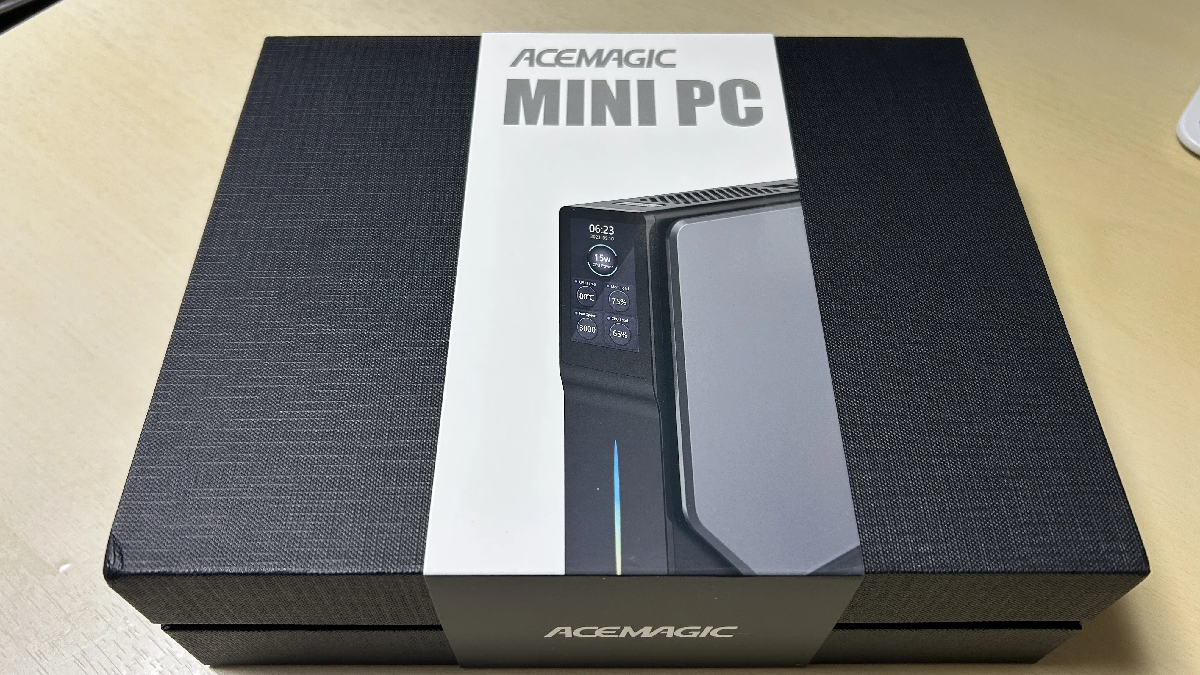 ACEMAGIC S1 N97 is a recommended mini PC, provided you can perform