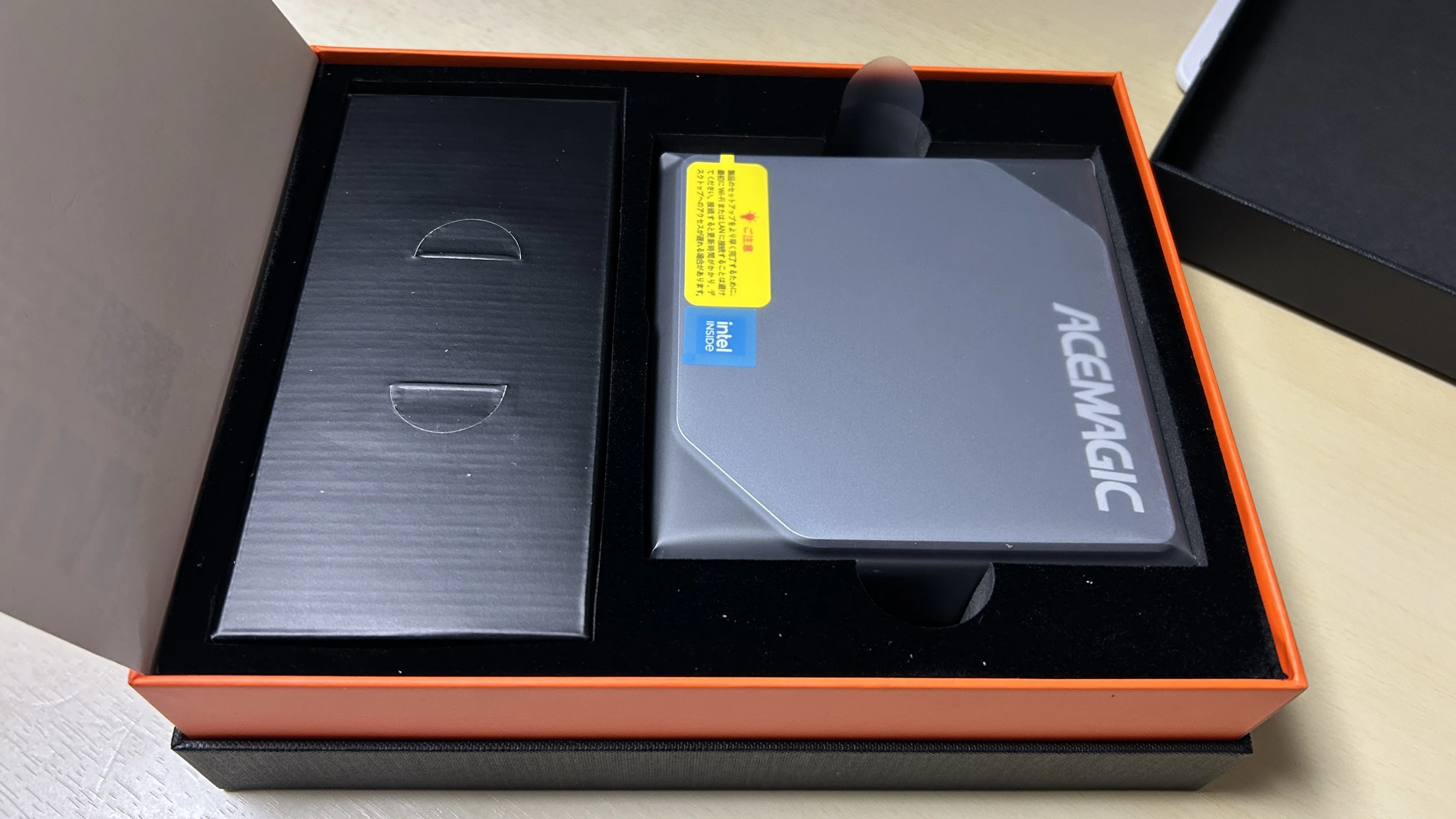 ACEMAGIC S1 N97 is a recommended mini PC, provided you can perform