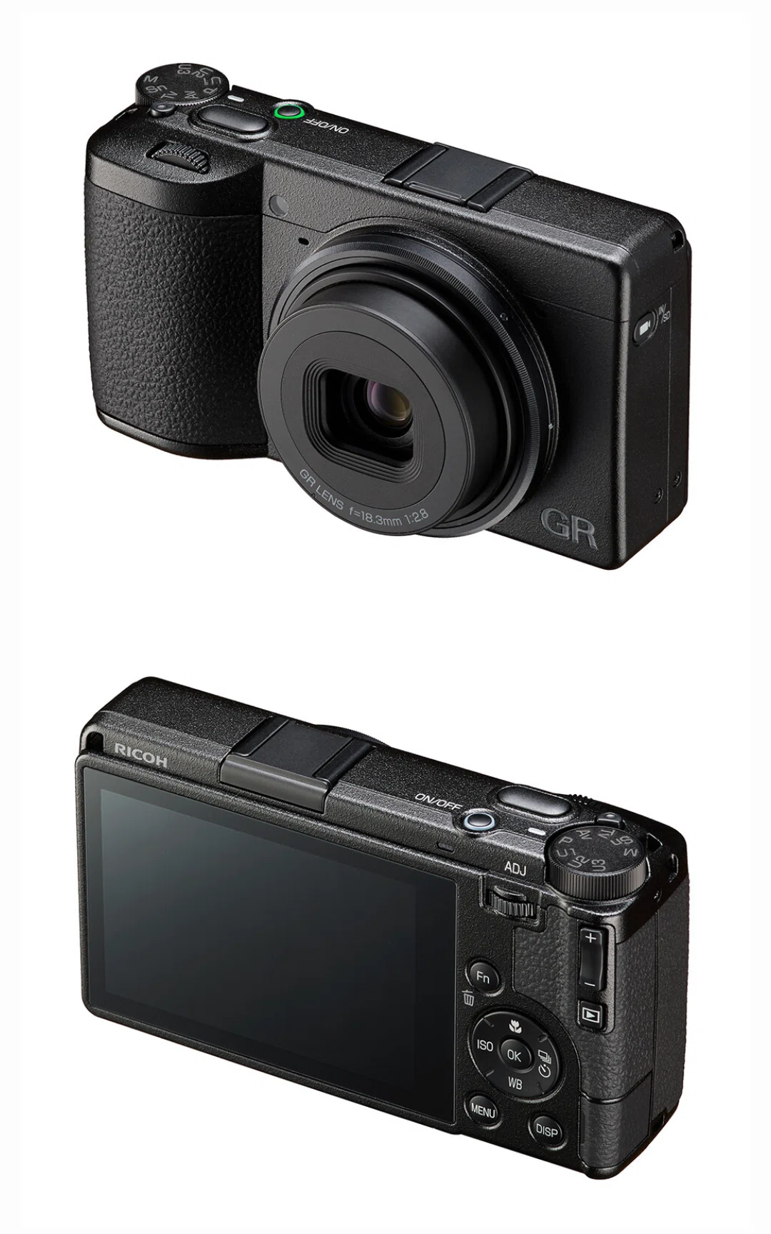 RICOH GRIIからGRIIIへ！｜もえあつ