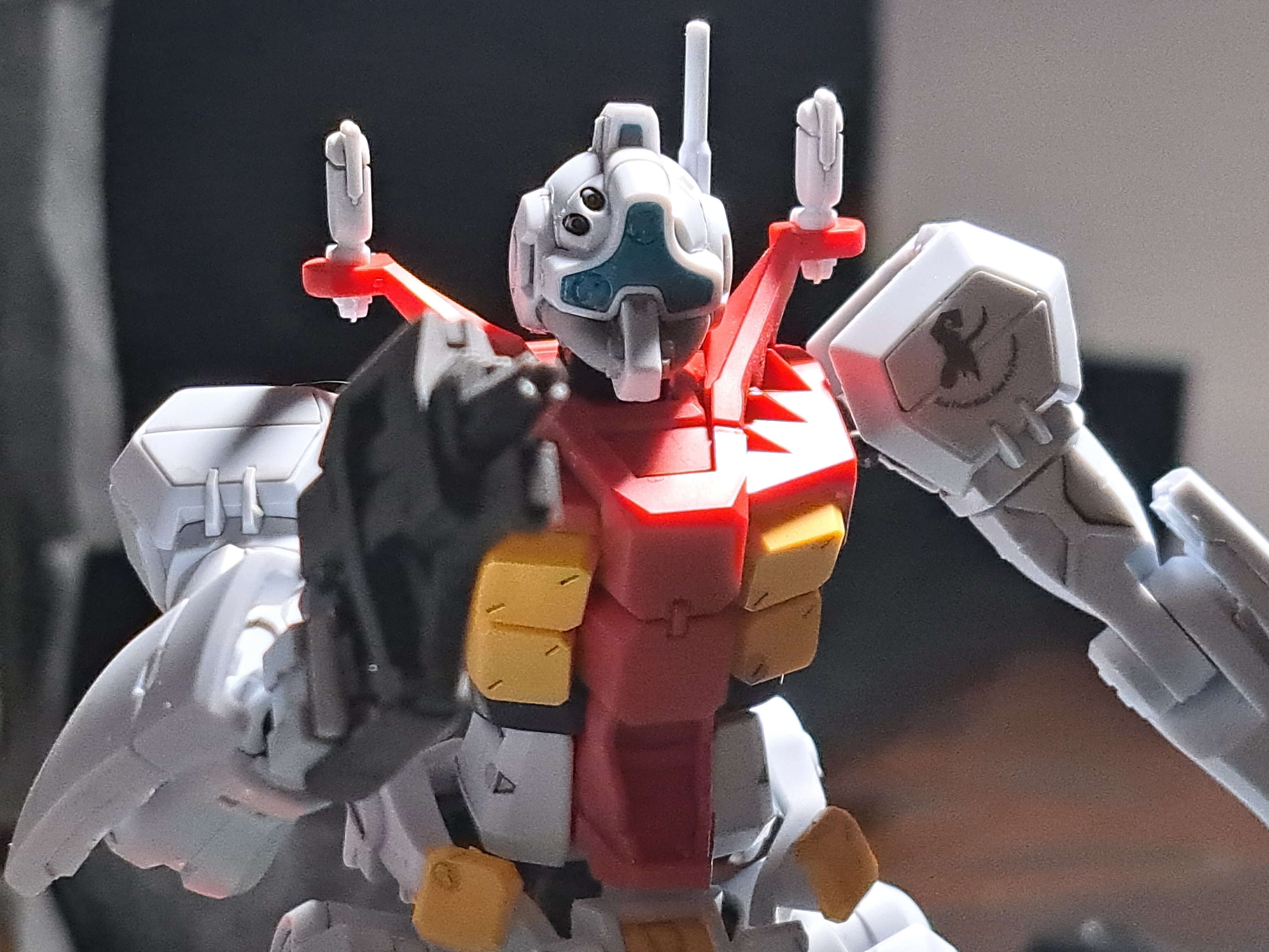 ガンプラ6点セット【赤いガンダム/ギャン/ゲルググ/その他】GQ ガンプラ6点セット【赤いガンダム/ギャン/ゲルググ/その他】GQ
