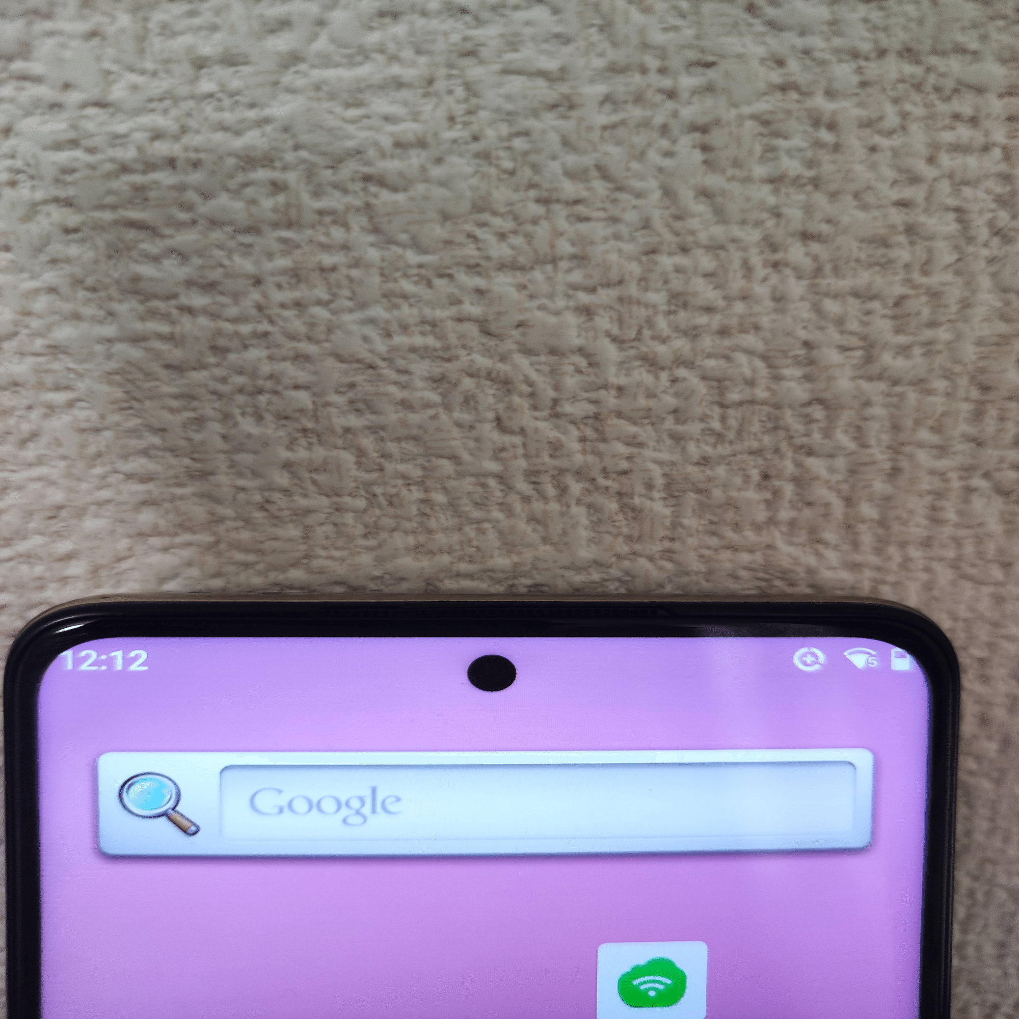 工程机]POCO X3Proの試作機を触ってみた｜津工業高等学校電子研究部